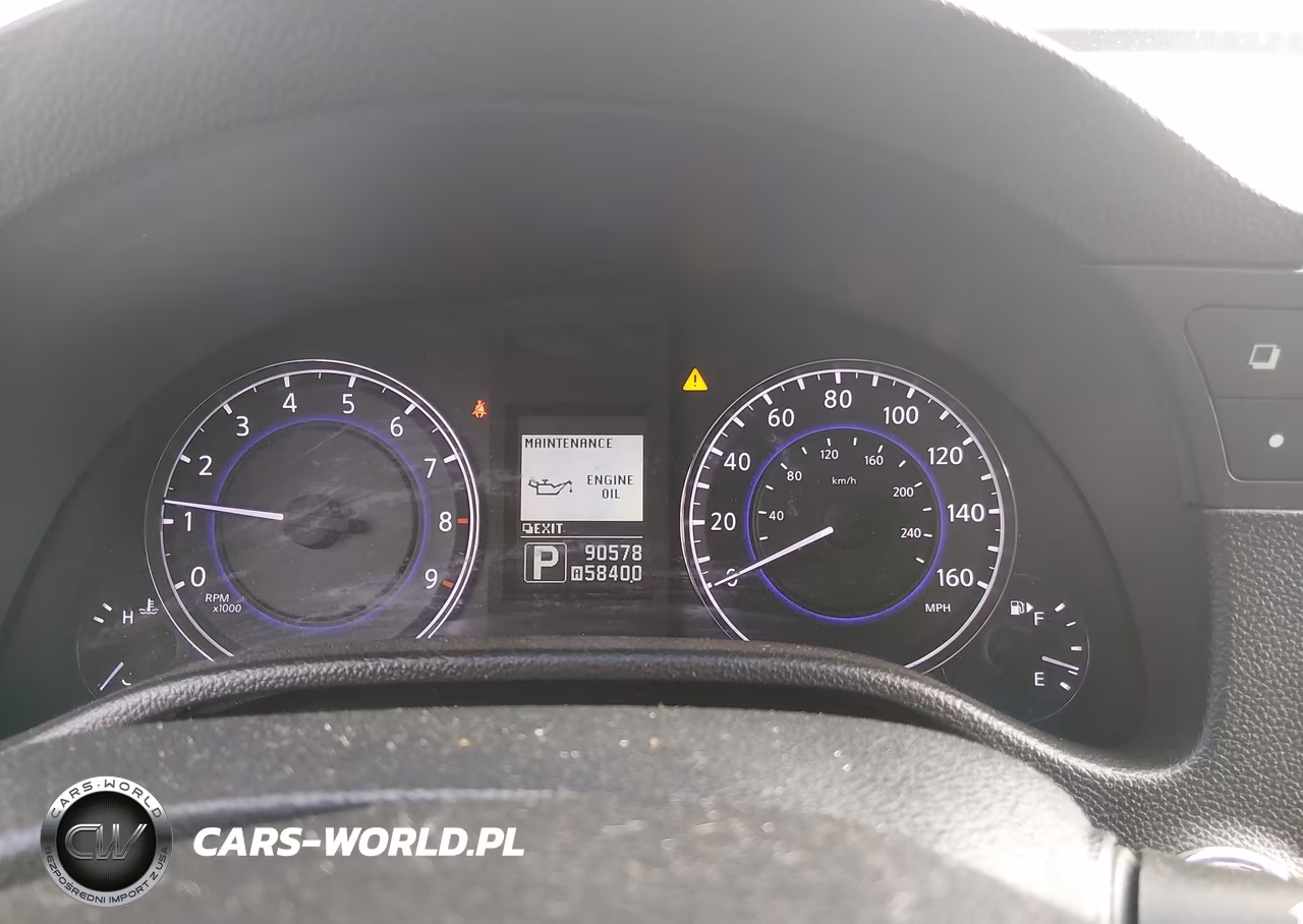 2013 Infiniti G37X VIN:JN1CV6EL1DM982918 - 7