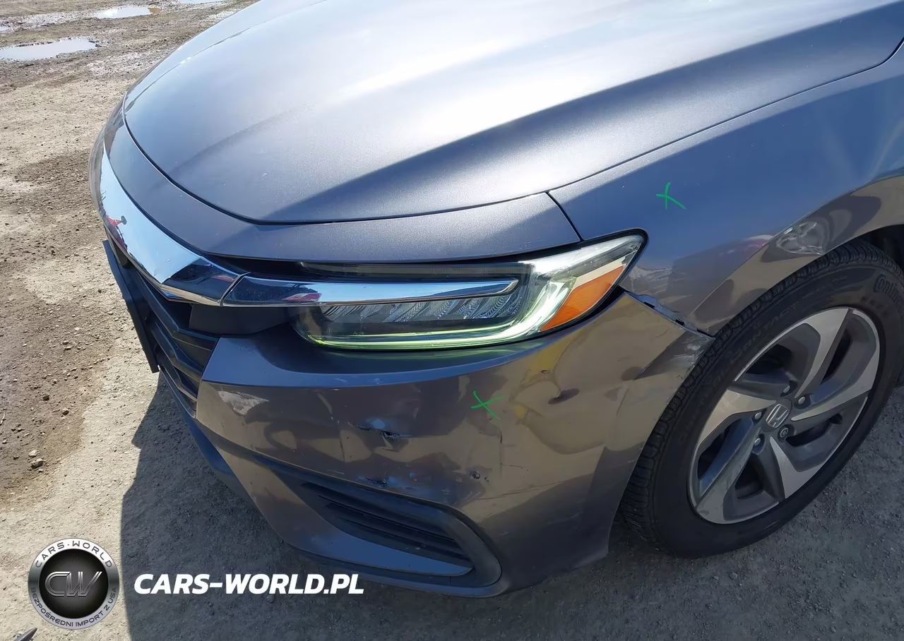 2019 Honda Insight Ex VIN:19XZE4F52KE022174 - 6