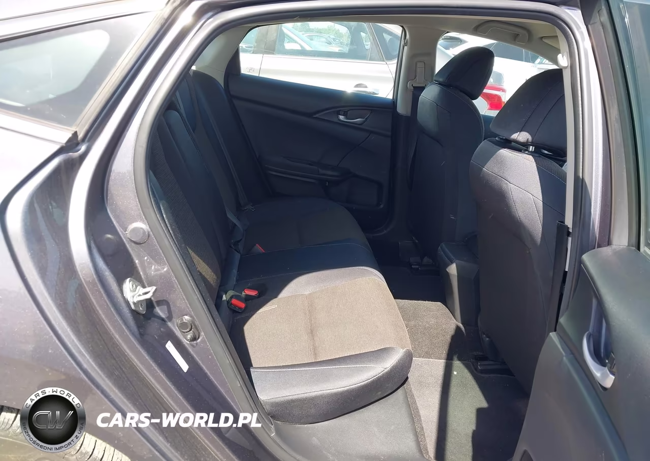 2019 Honda Insight Ex VIN:19XZE4F52KE022174 - 8