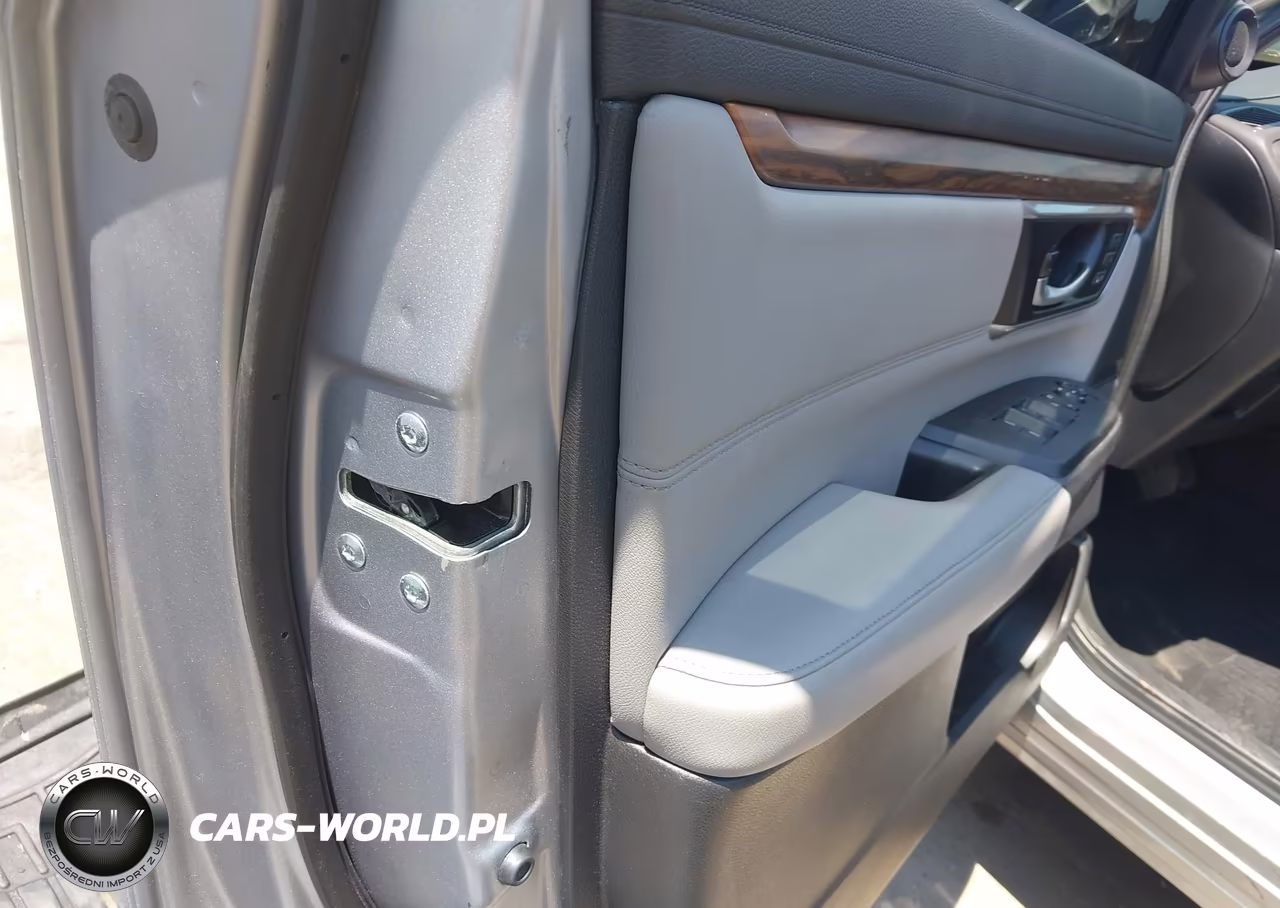 2021 Honda Cr-V Awd Touring VIN:2HKRW2H97MH664681 - 20