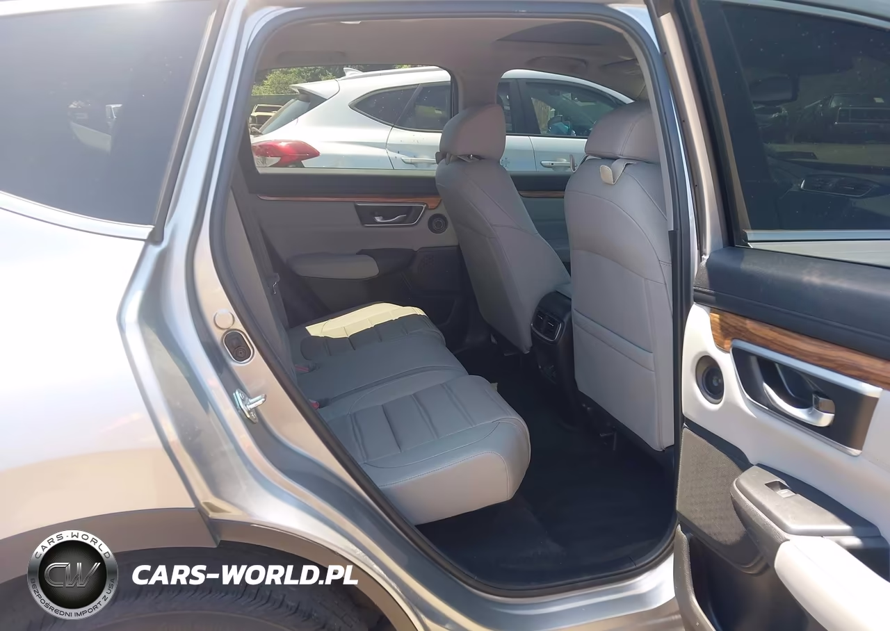 2021 Honda Cr-V Awd Touring VIN:2HKRW2H97MH664681 - 8