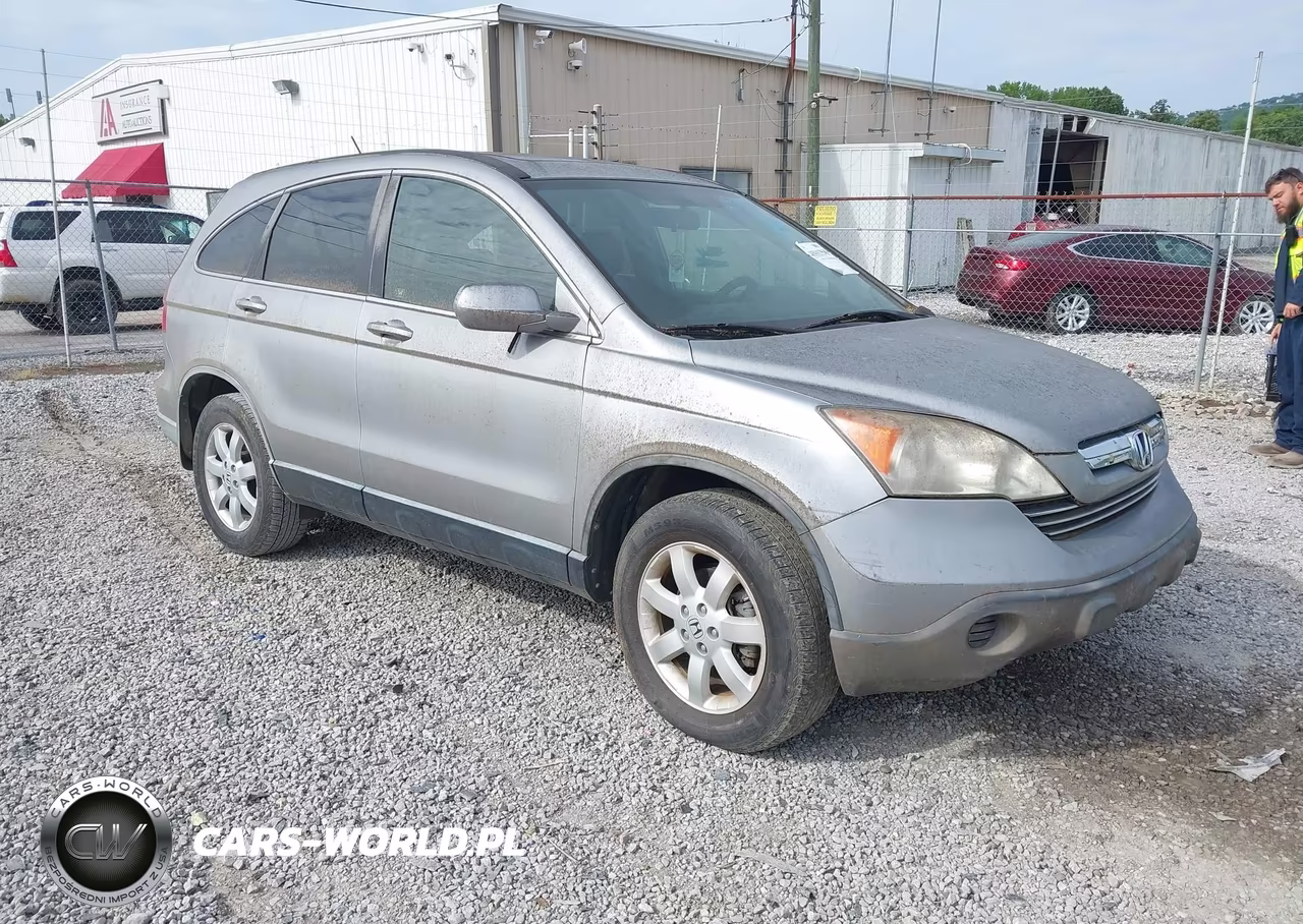 2008 Honda Cr-V Ex-L