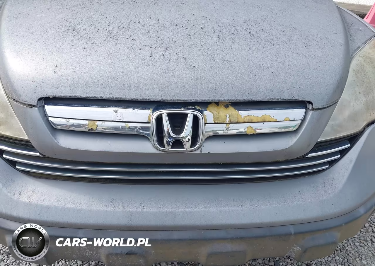 2008 Honda Cr-V Ex-L VIN:JHLRE38708C058540 - 12