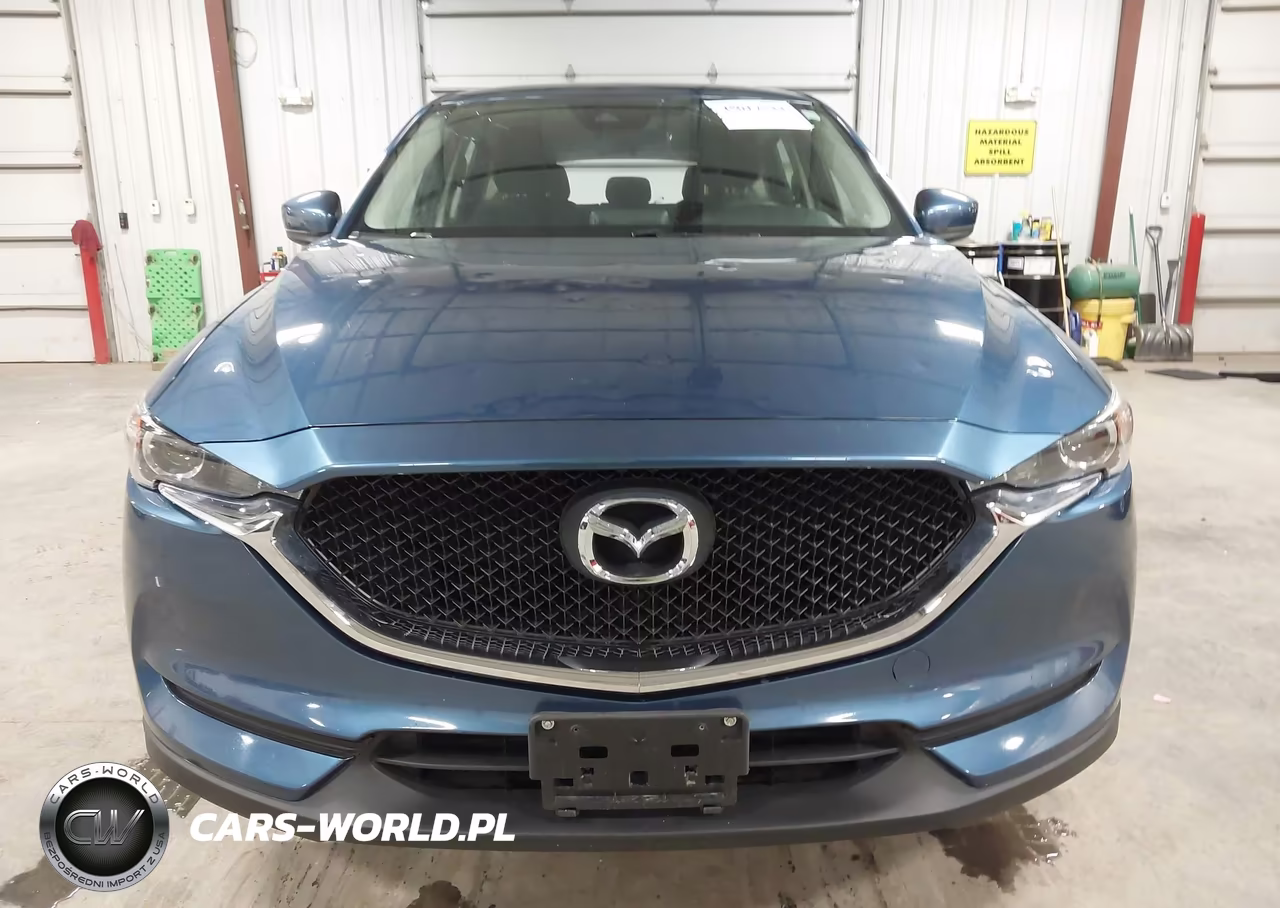 2017 Mazda Cx-5 Sport VIN:JM3KFBBL5H0184171 - 12