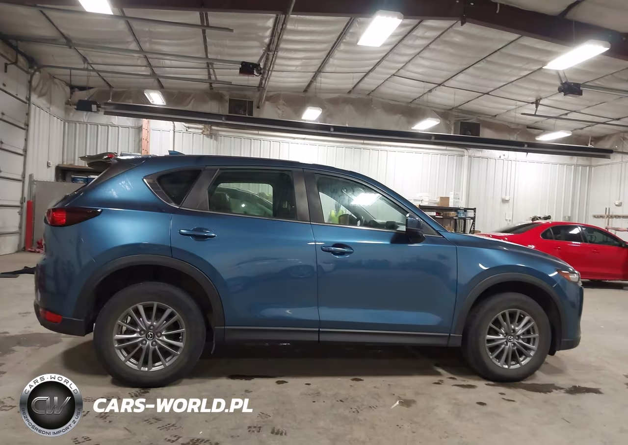 2017 Mazda Cx-5 Sport VIN:JM3KFBBL5H0184171 - 13