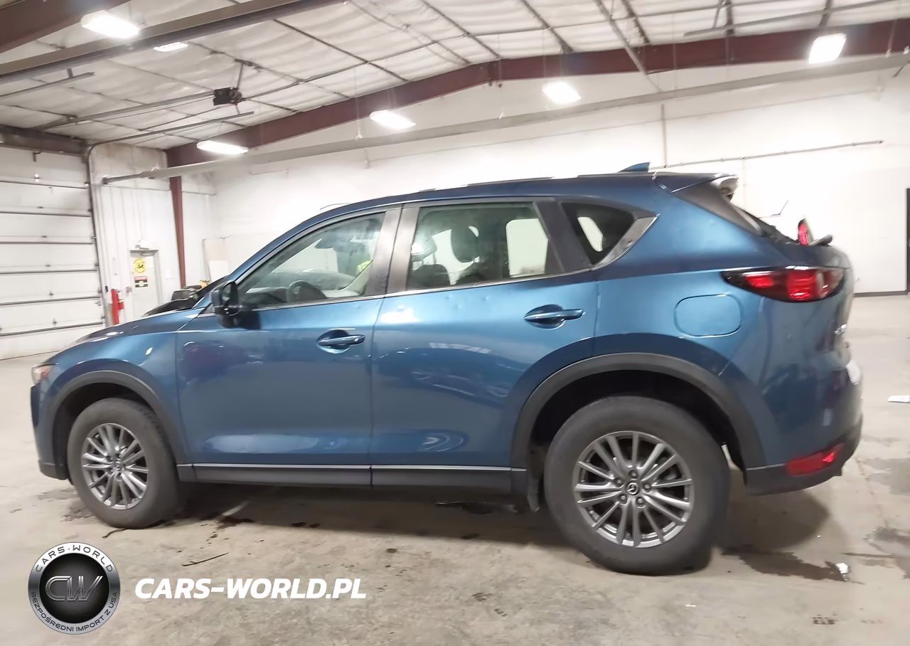 2017 Mazda Cx-5 Sport VIN:JM3KFBBL5H0184171 - 14