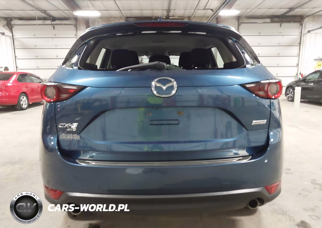 2017 Mazda Cx-5 Sport VIN:JM3KFBBL5H0184171 - 16