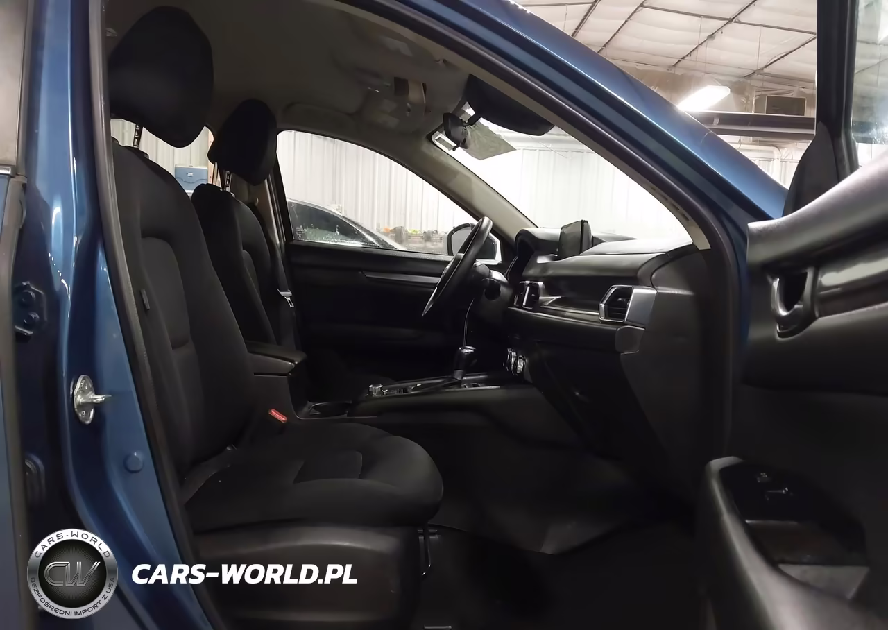 2017 Mazda Cx-5 Sport VIN:JM3KFBBL5H0184171 - 5