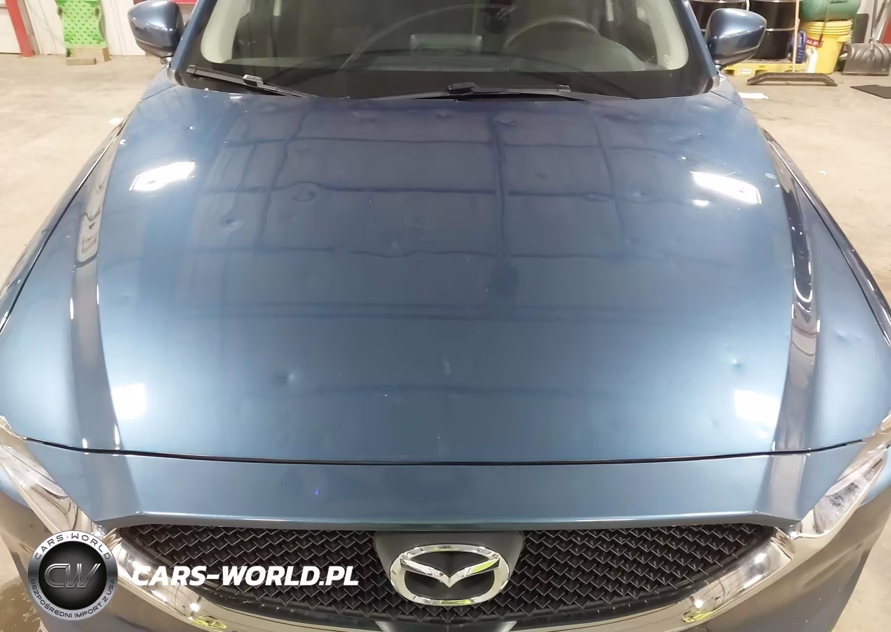 2017 Mazda Cx-5 Sport VIN:JM3KFBBL5H0184171 - 6