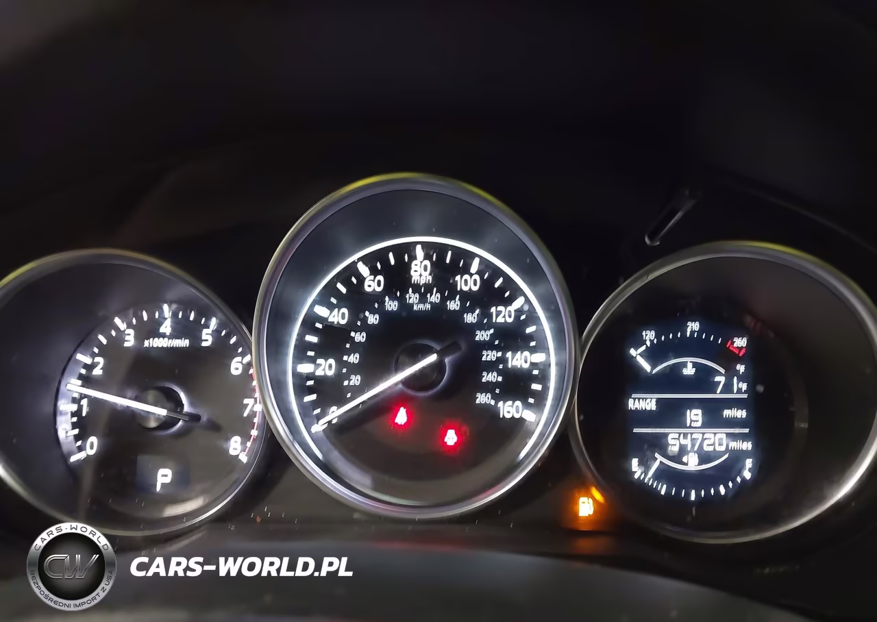 2017 Mazda Cx-5 Sport VIN:JM3KFBBL5H0184171 - 7