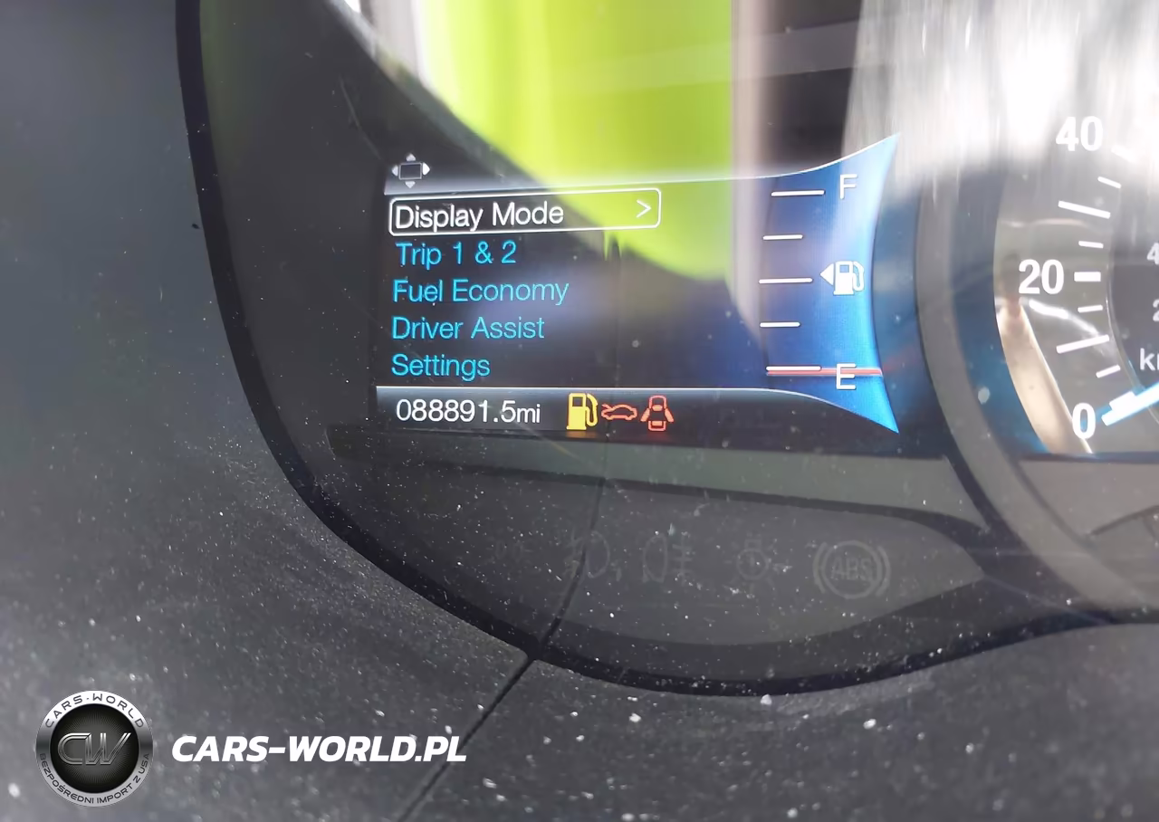 2017 Ford Edge Titanium VIN:2FMPK4K83HBC68551 - 15