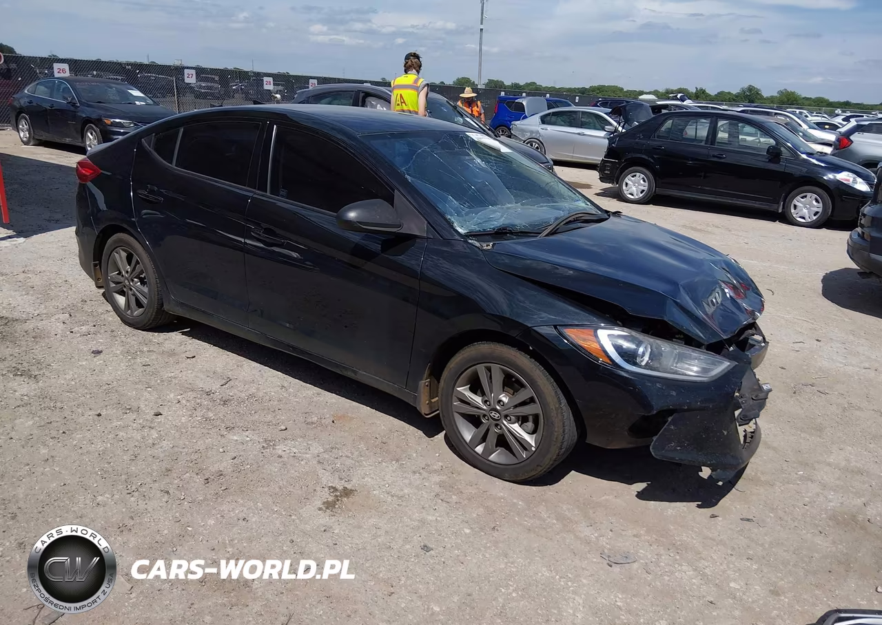 2017 Hyundai Elantra Se – zdjęcie 1 z 17