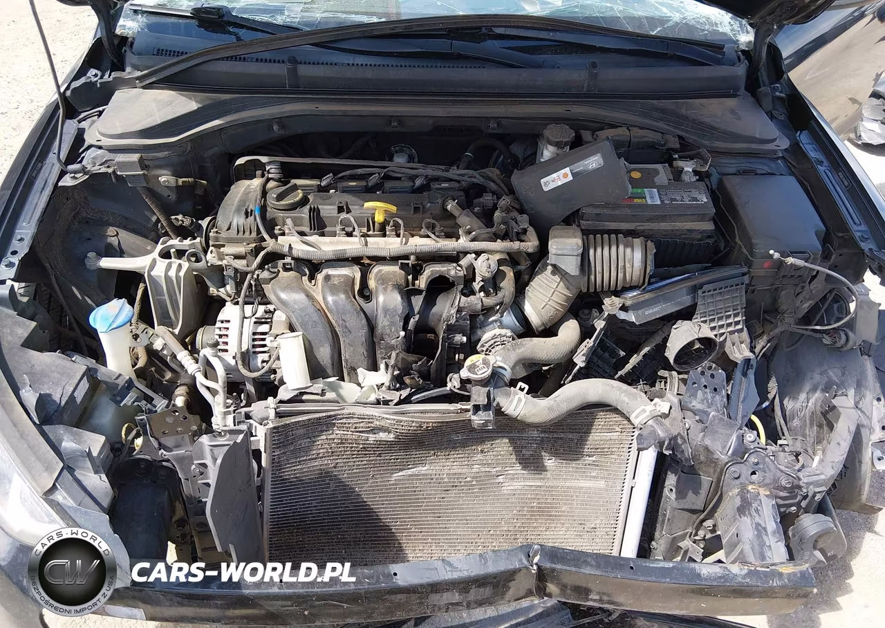 2017 Hyundai Elantra Se VIN:5NPD84LF7HH199886 - 10