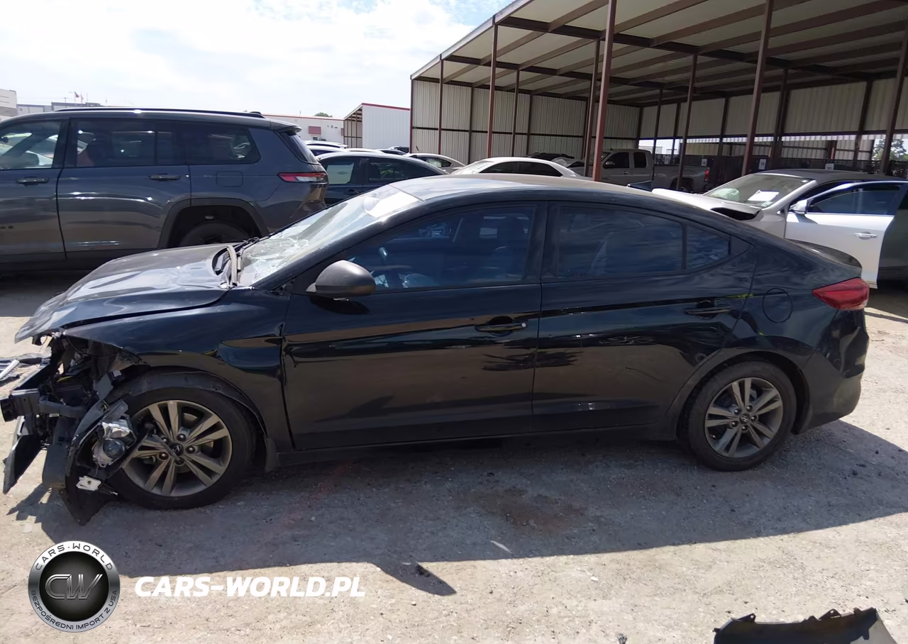 2017 Hyundai Elantra Se VIN:5NPD84LF7HH199886 - 15