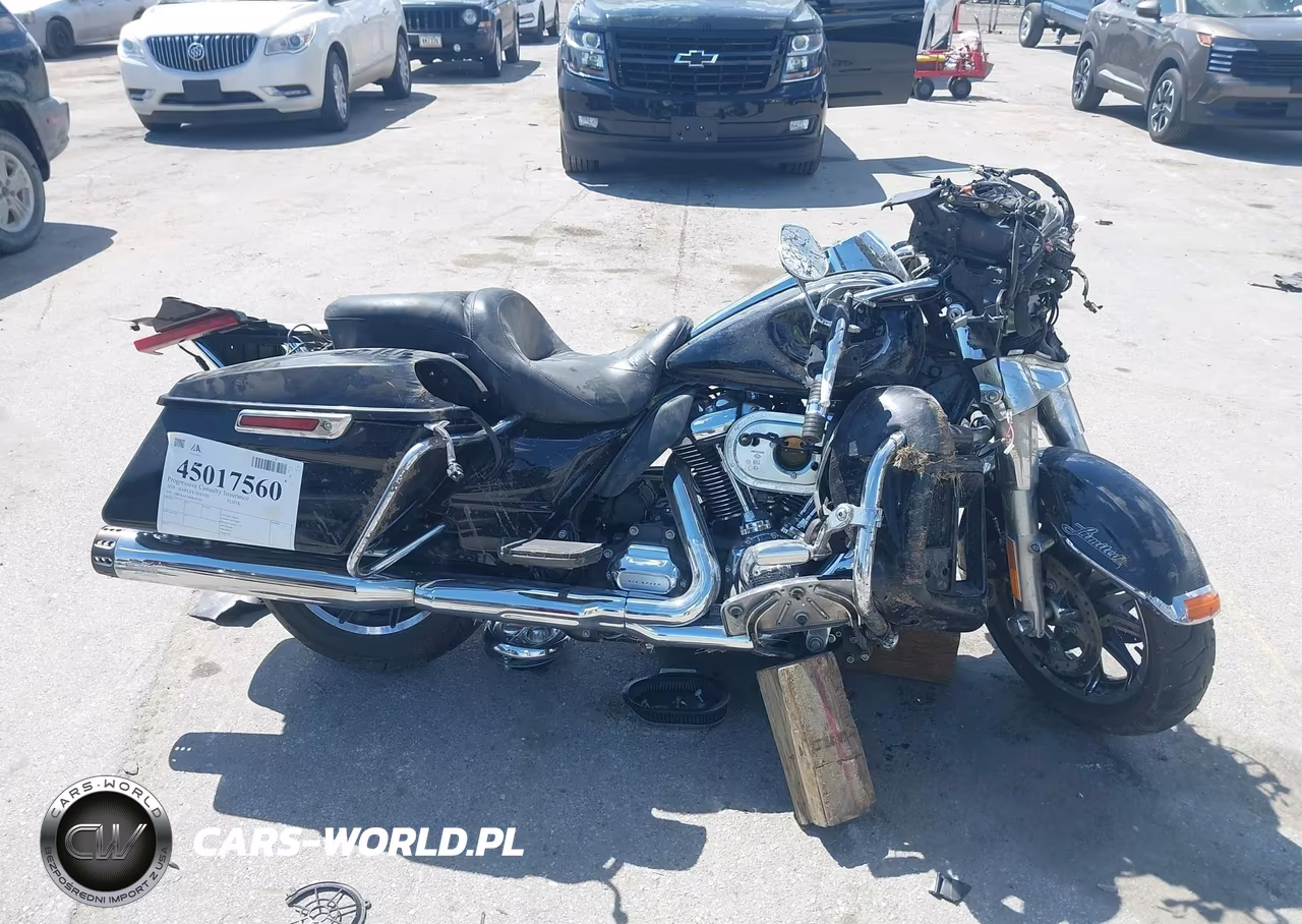 2019 Harley-Davidson Flhtk VIN:1HD1KEF16KB648296 - 12