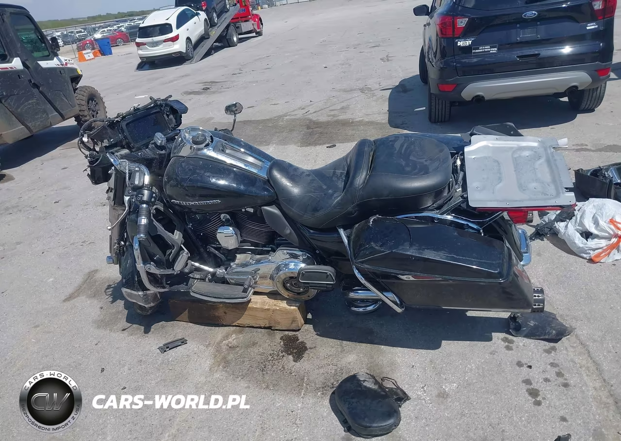 2019 Harley-Davidson Flhtk VIN:1HD1KEF16KB648296 - 13