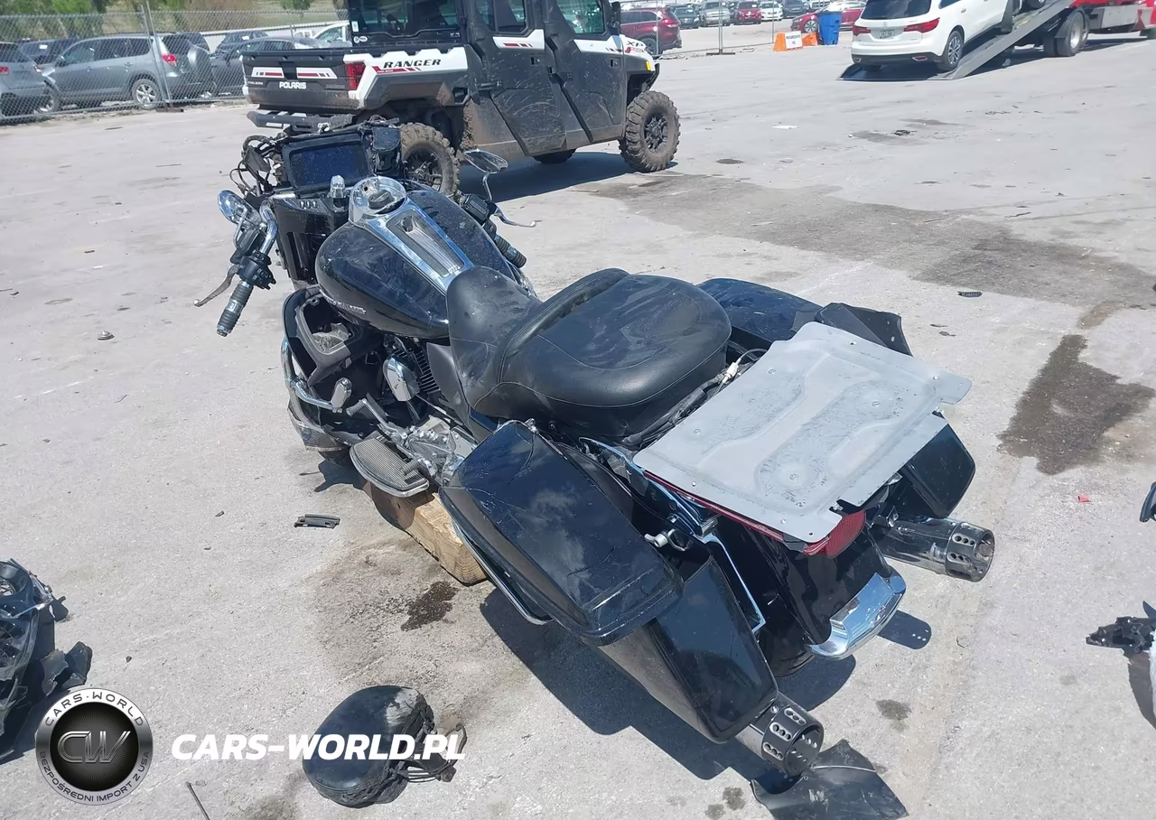 2019 Harley-Davidson Flhtk VIN:1HD1KEF16KB648296 - 3