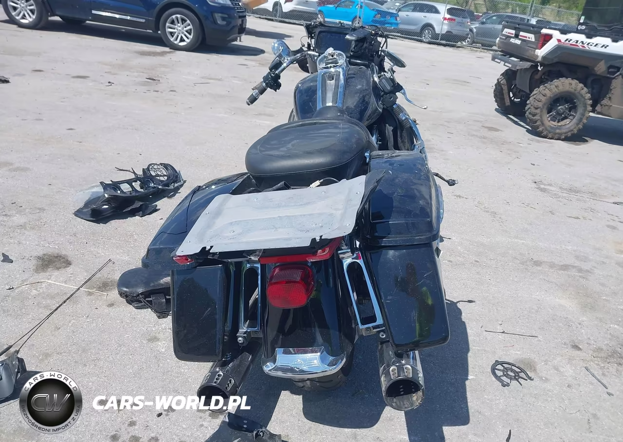 2019 Harley-Davidson Flhtk VIN:1HD1KEF16KB648296 - 6