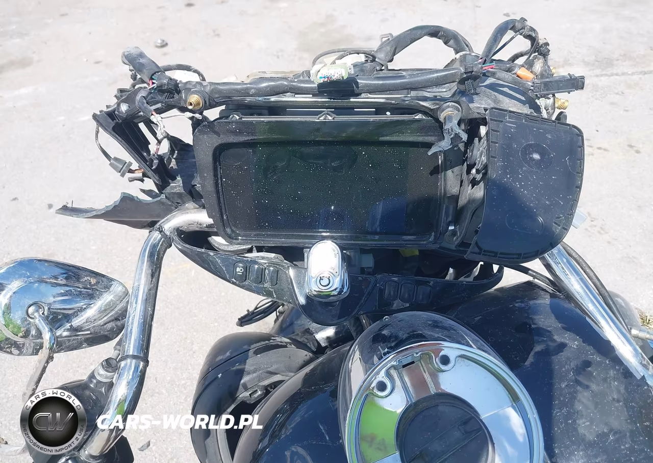 2019 Harley-Davidson Flhtk VIN:1HD1KEF16KB648296 - 7