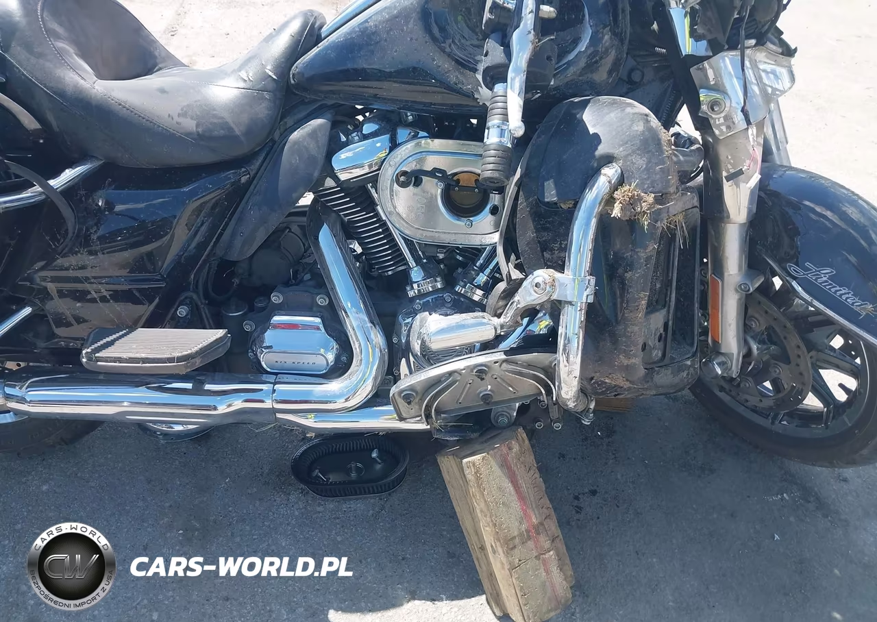 2019 Harley-Davidson Flhtk VIN:1HD1KEF16KB648296 - 8