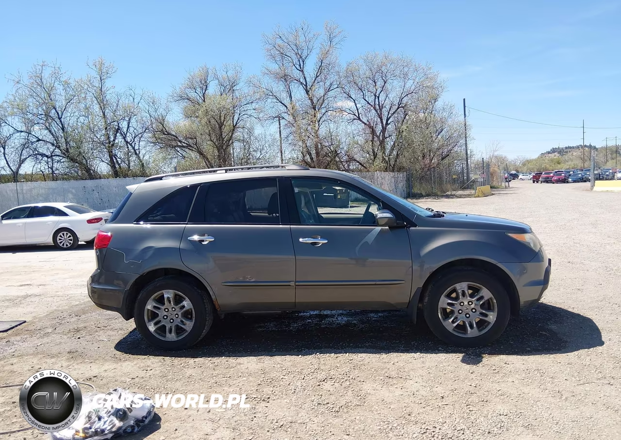 2007 Acura Mdx Technology Package VIN:2HNYD283X7H506873 - 13
