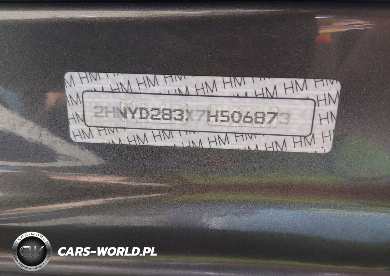 2007 Acura Mdx Technology Package VIN:2HNYD283X7H506873 - 18