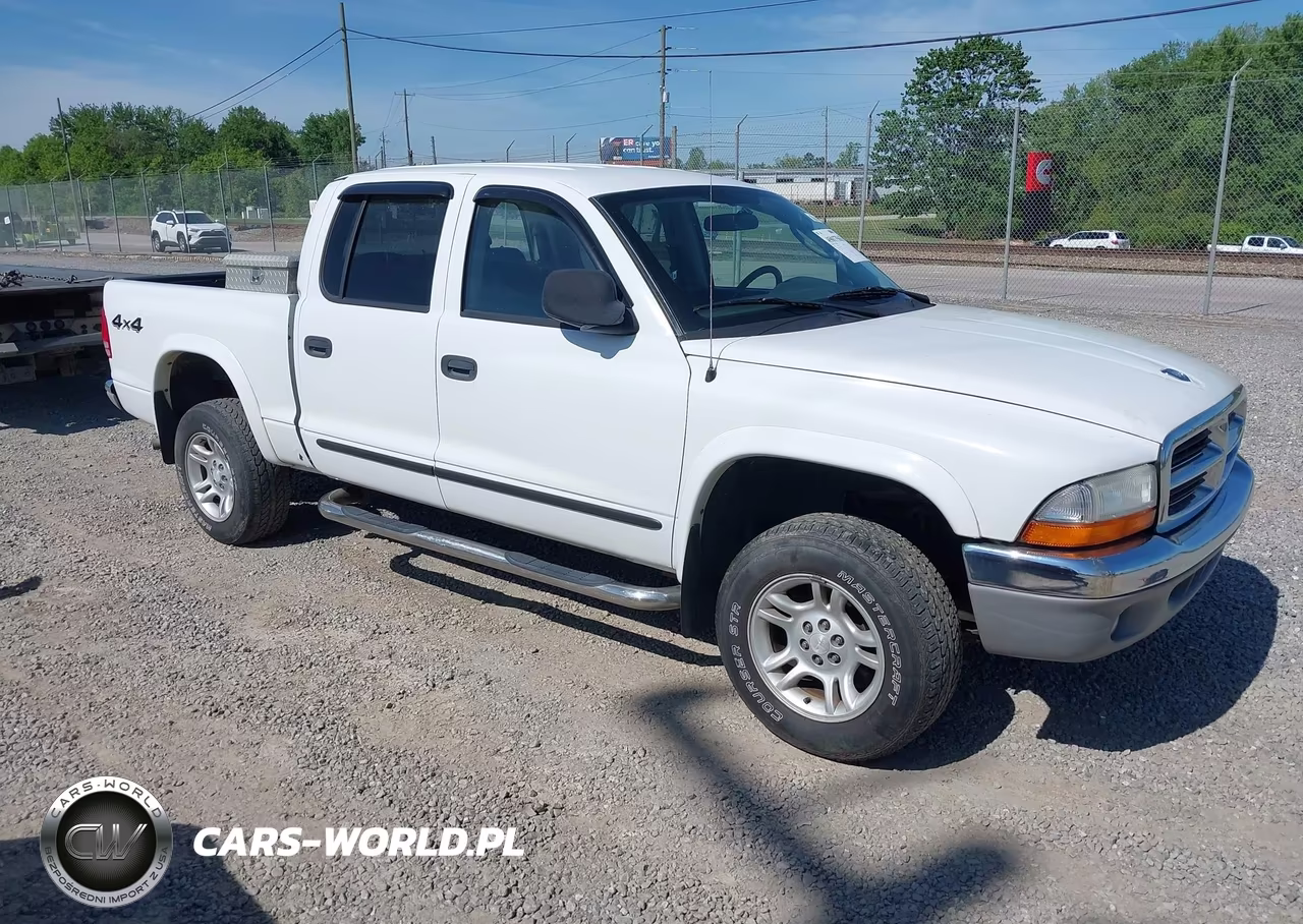 2004 Dodge Dakota Slt