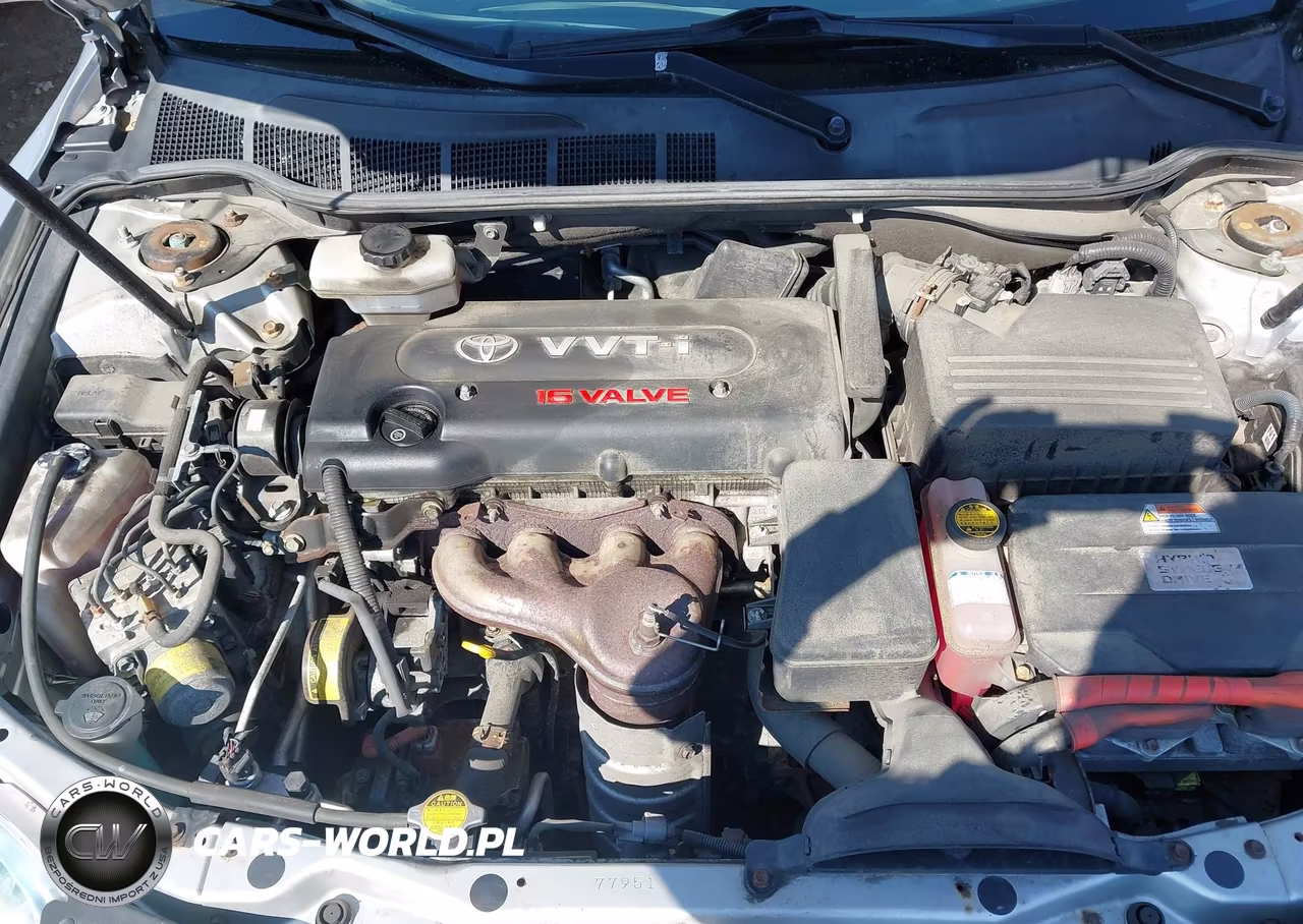 2009 Toyota Camry Hybrid VIN:4T1BB46KX9U065720 - 10