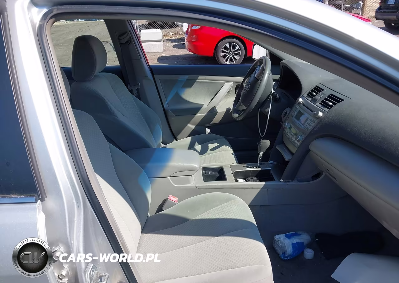 2009 Toyota Camry Hybrid VIN:4T1BB46KX9U065720 - 5