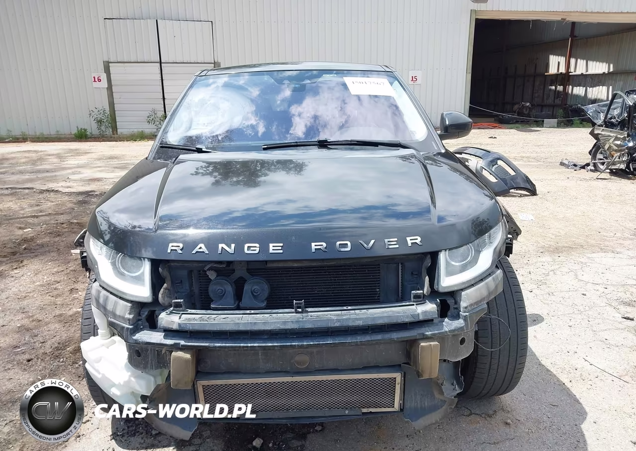 2017 Land Rover Range Rover Evoque Se-Se Premium VIN:SALVP2BG5HH235474 - 13