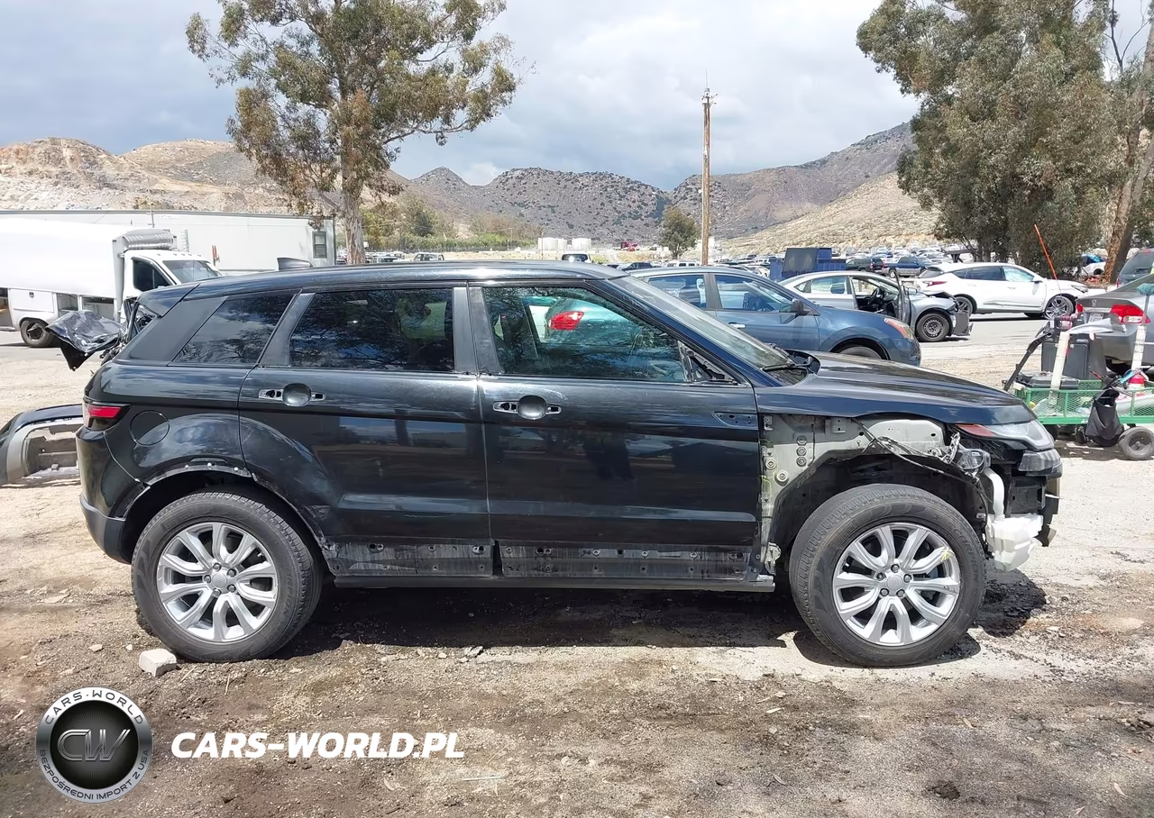 2017 Land Rover Range Rover Evoque Se-Se Premium VIN:SALVP2BG5HH235474 - 14