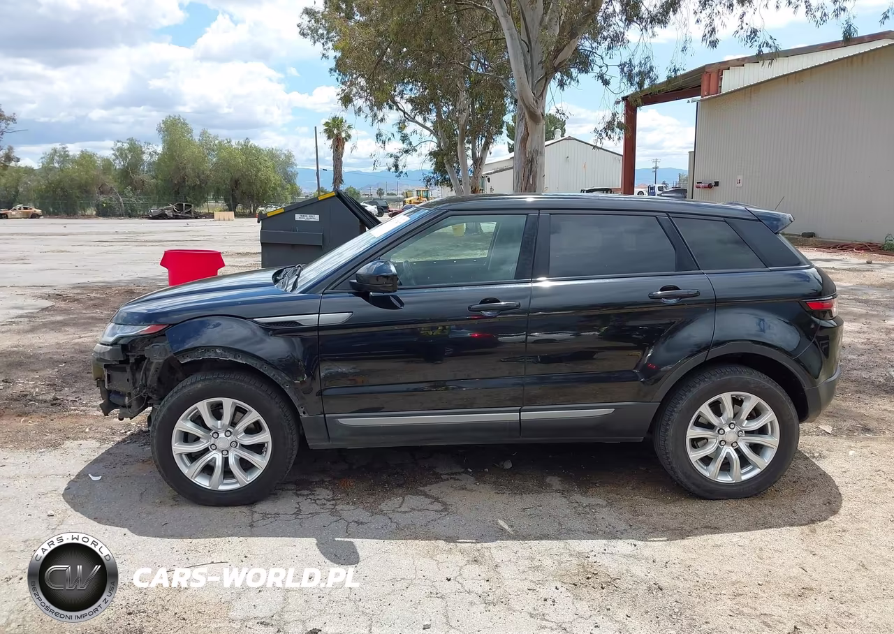 2017 Land Rover Range Rover Evoque Se-Se Premium VIN:SALVP2BG5HH235474 - 15