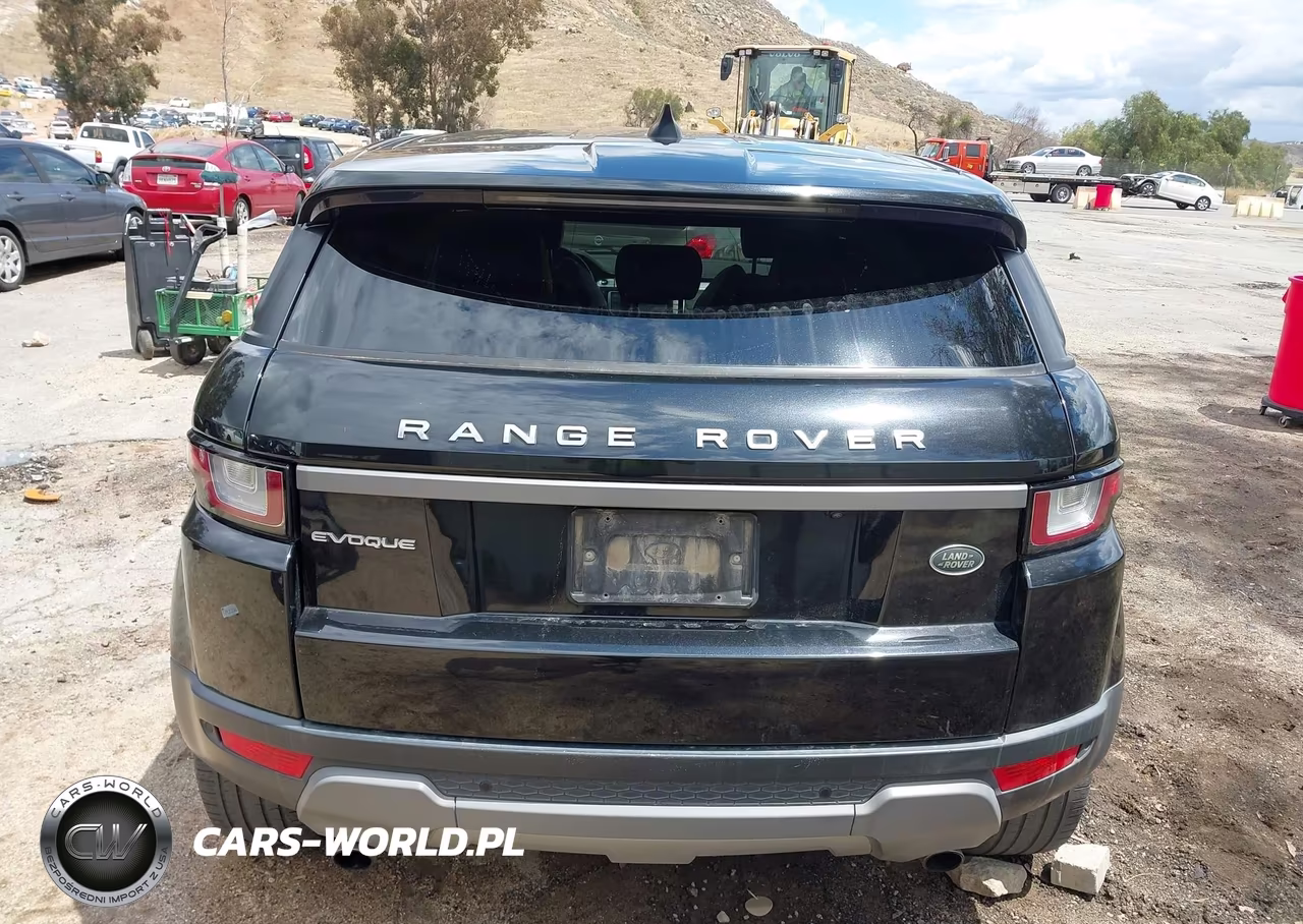 2017 Land Rover Range Rover Evoque Se-Se Premium VIN:SALVP2BG5HH235474 - 17