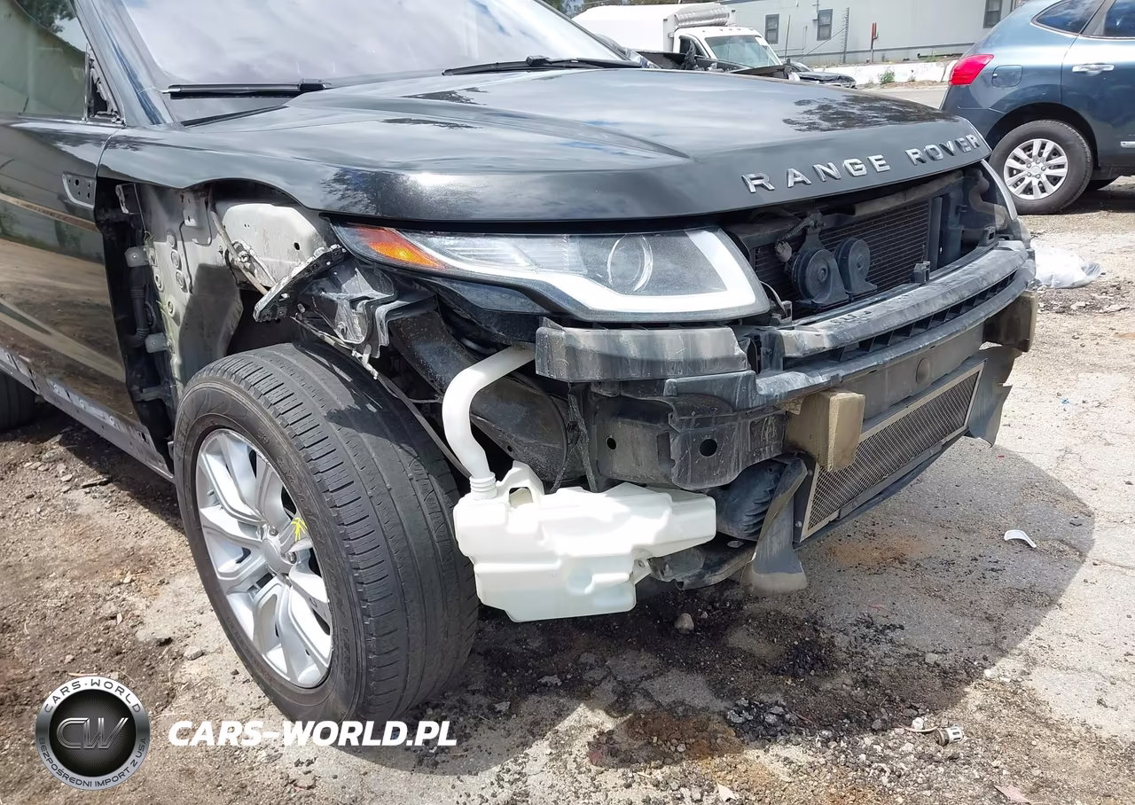 2017 Land Rover Range Rover Evoque Se-Se Premium VIN:SALVP2BG5HH235474 - 6