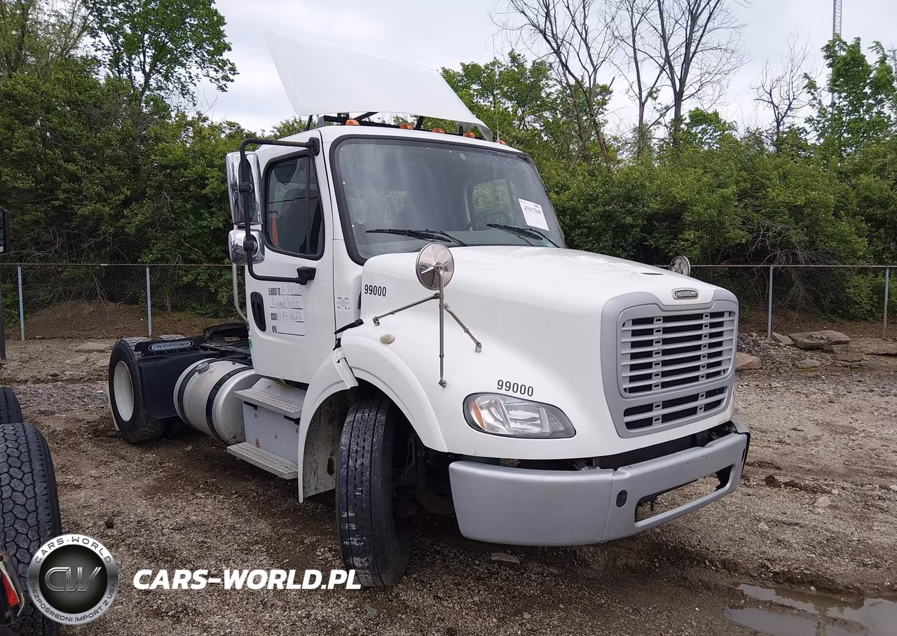 2019 Freightliner M2 112