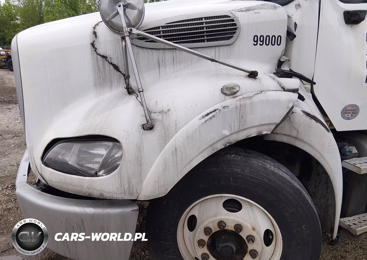 2019 Freightliner M2 112 VIN:1FUBC4FE0KHKS1329 - 11