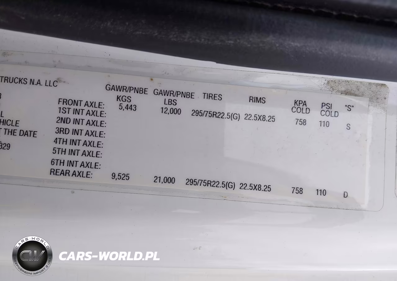 2019 Freightliner M2 112 VIN:1FUBC4FE0KHKS1329 - 12