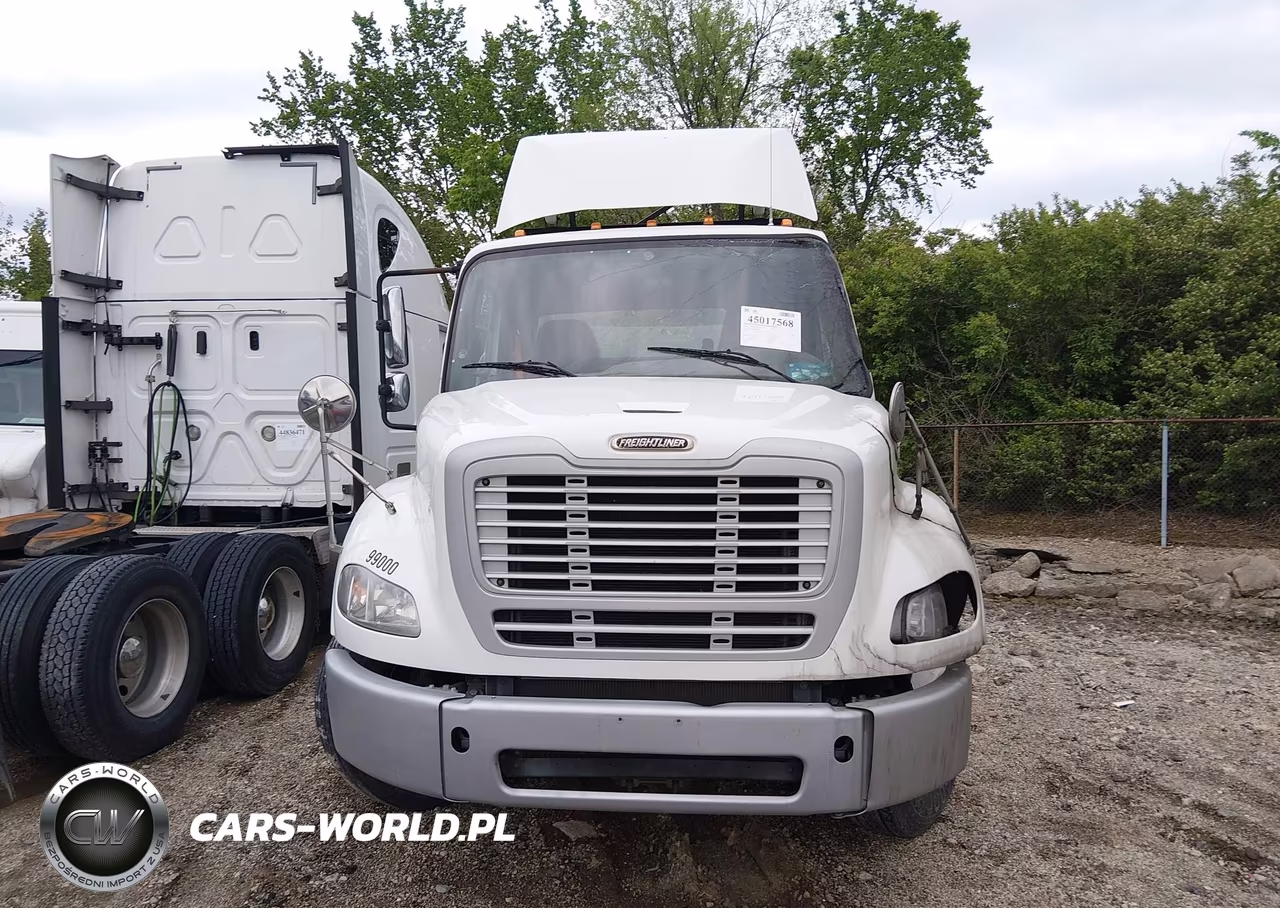 2019 Freightliner M2 112 VIN:1FUBC4FE0KHKS1329 - 13