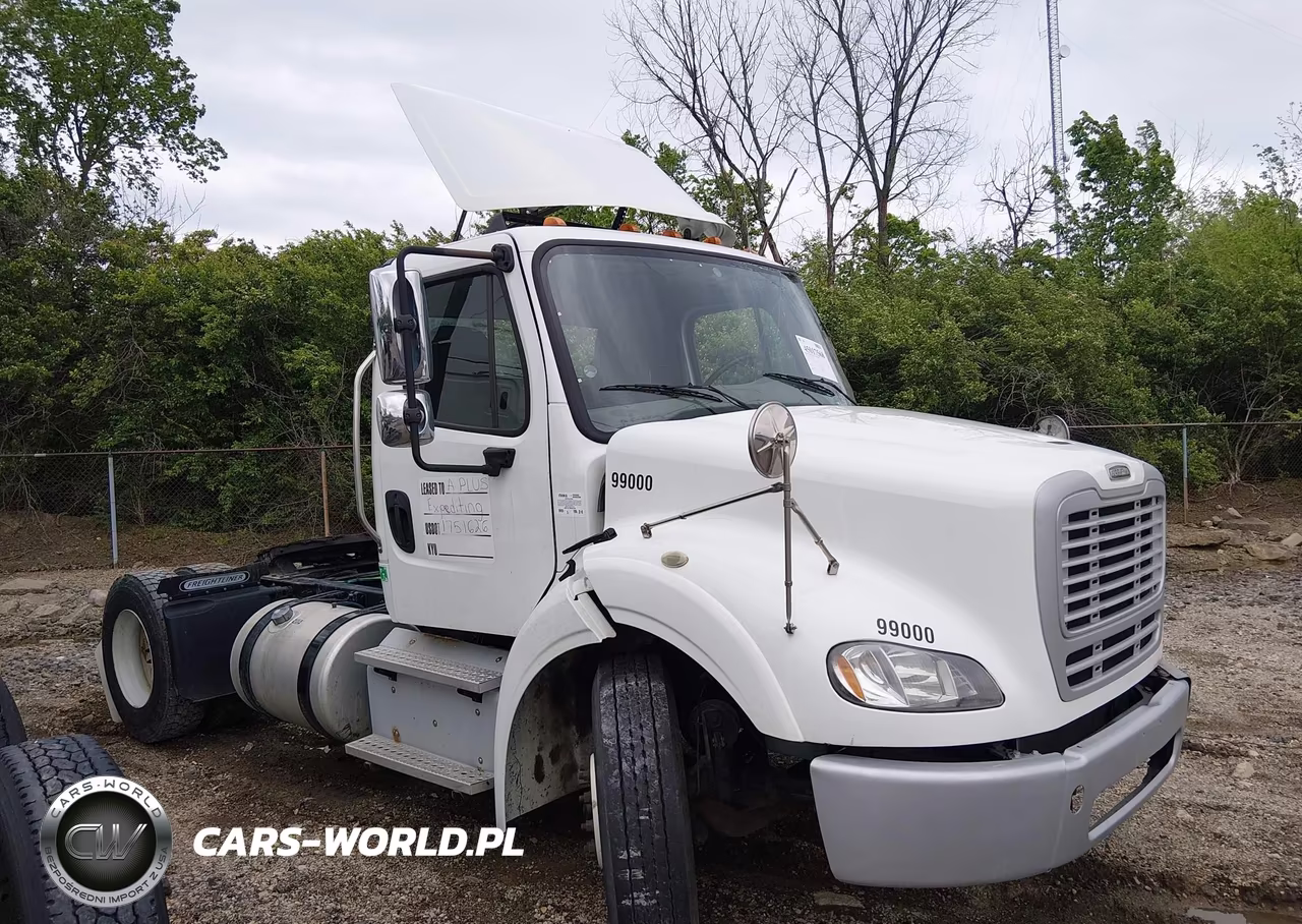 2019 Freightliner M2 112 VIN:1FUBC4FE0KHKS1329 - 14