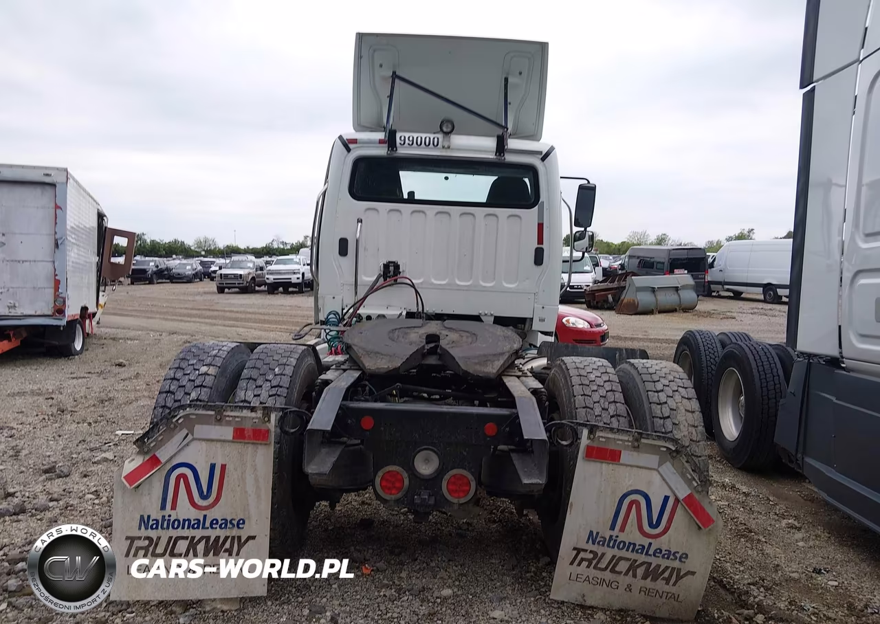 2019 Freightliner M2 112 VIN:1FUBC4FE0KHKS1329 - 16