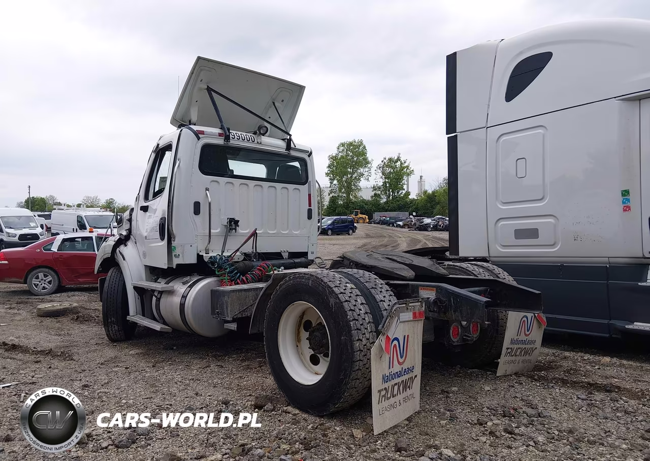 2019 Freightliner M2 112 VIN:1FUBC4FE0KHKS1329 - 3