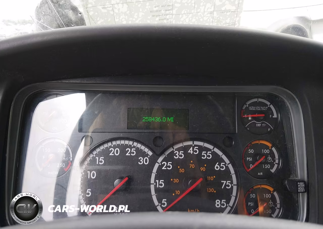 2019 Freightliner M2 112 VIN:1FUBC4FE0KHKS1329 - 5