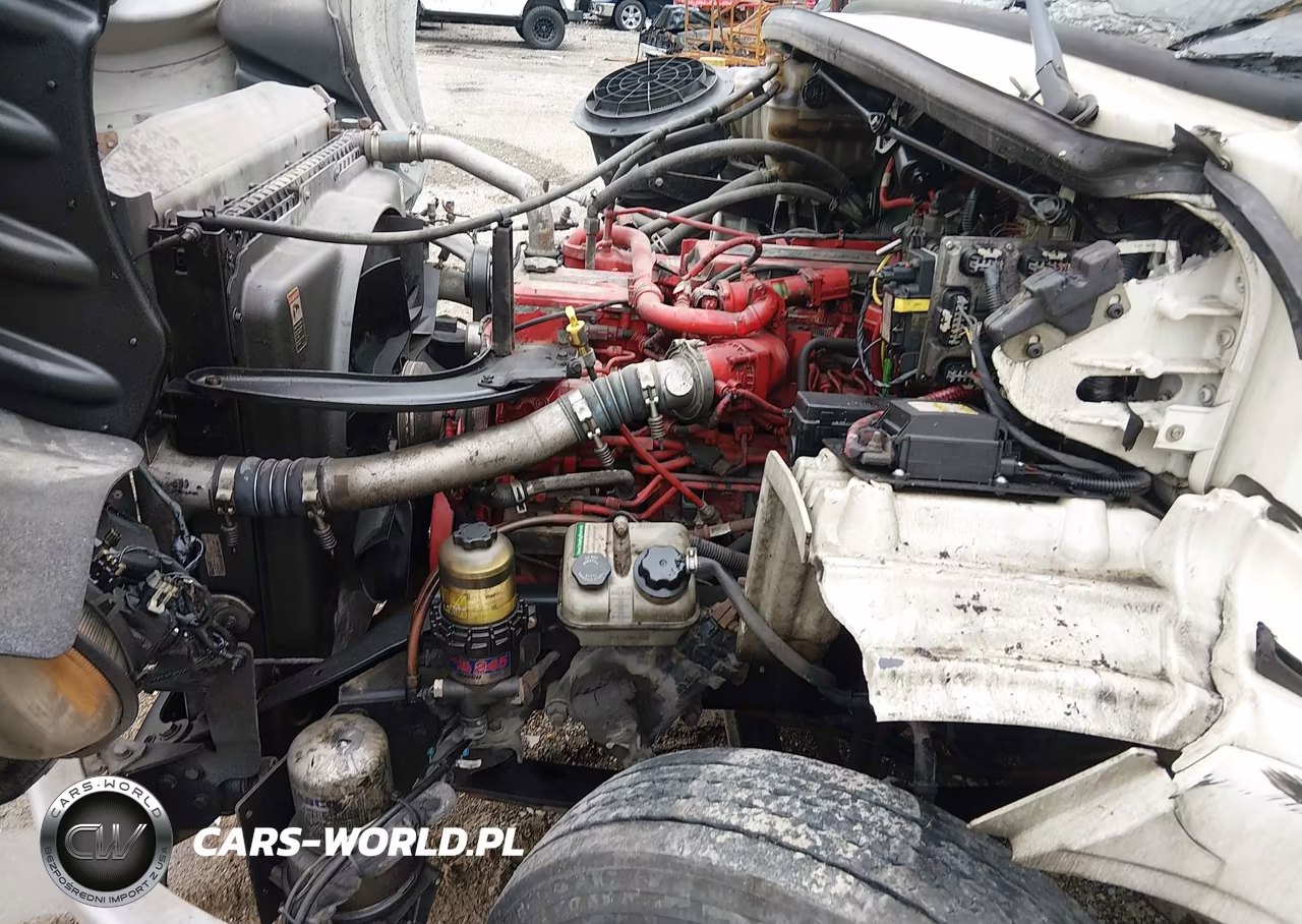 2019 Freightliner M2 112 VIN:1FUBC4FE0KHKS1329 - 9
