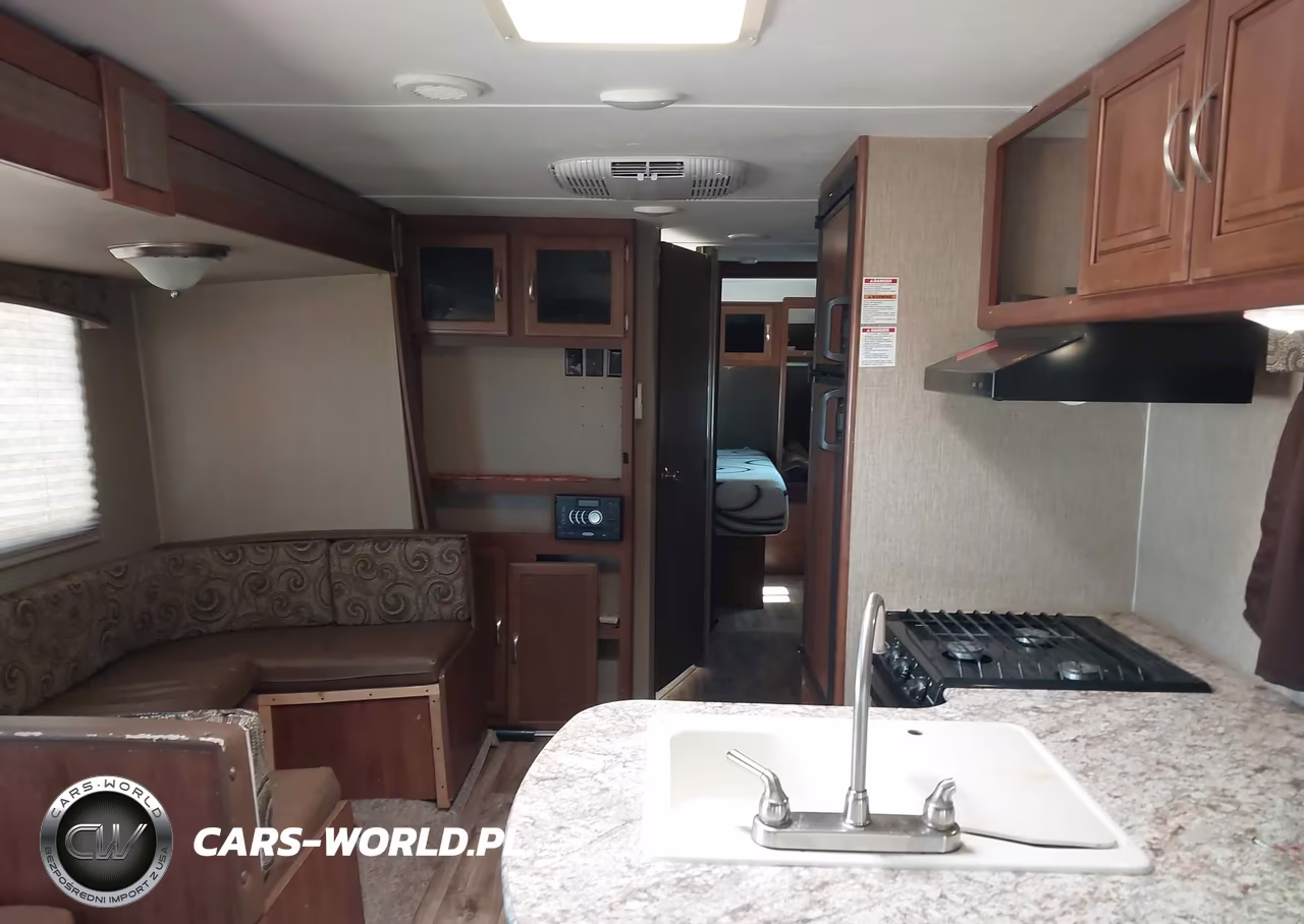 2017 Keystone Passport Travel Trailer VIN:4YDT28927HT410862 - 8