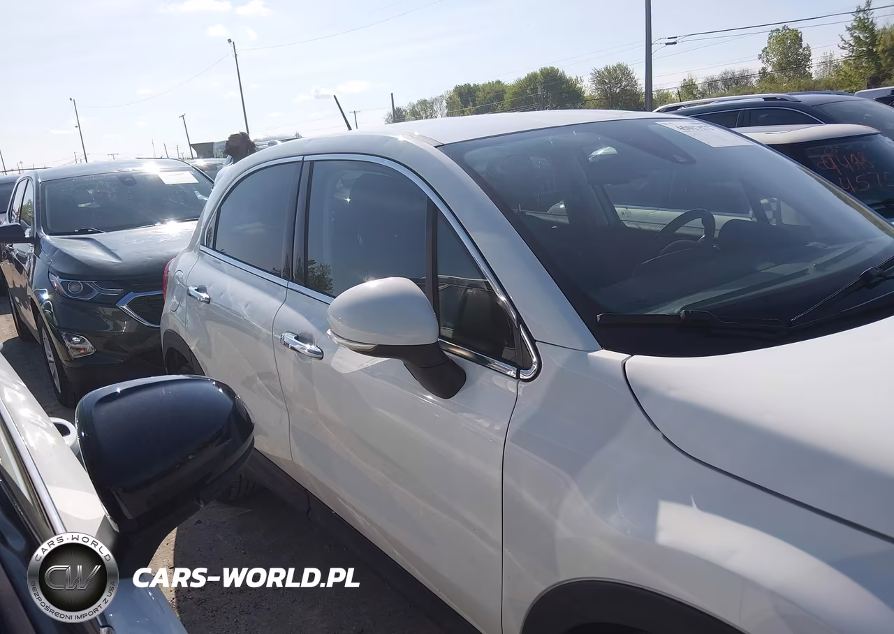 2017 Fiat 500X Lounge Fwd VIN:ZFBCFXDB3HP516794 - 13