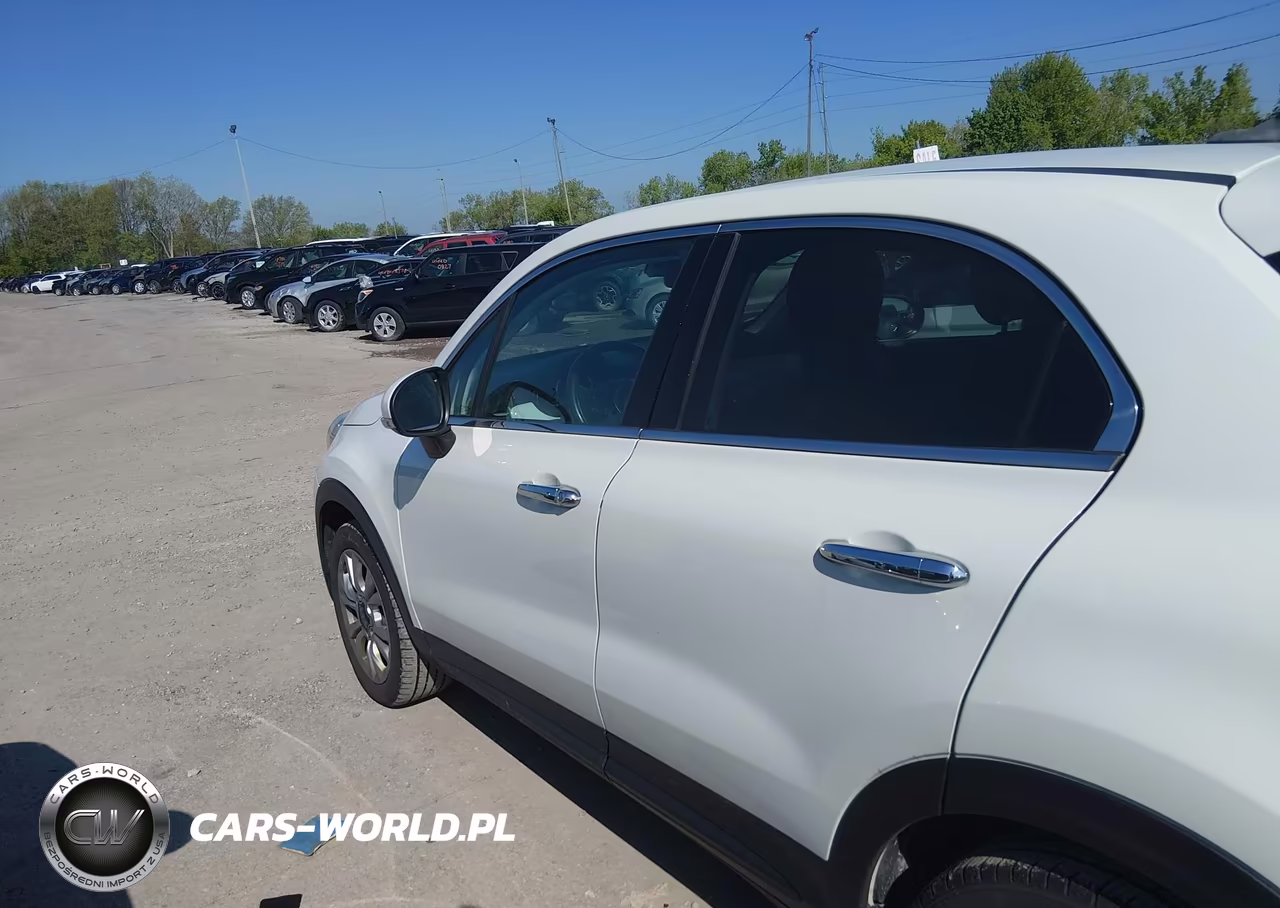 2017 Fiat 500X Lounge Fwd VIN:ZFBCFXDB3HP516794 - 14