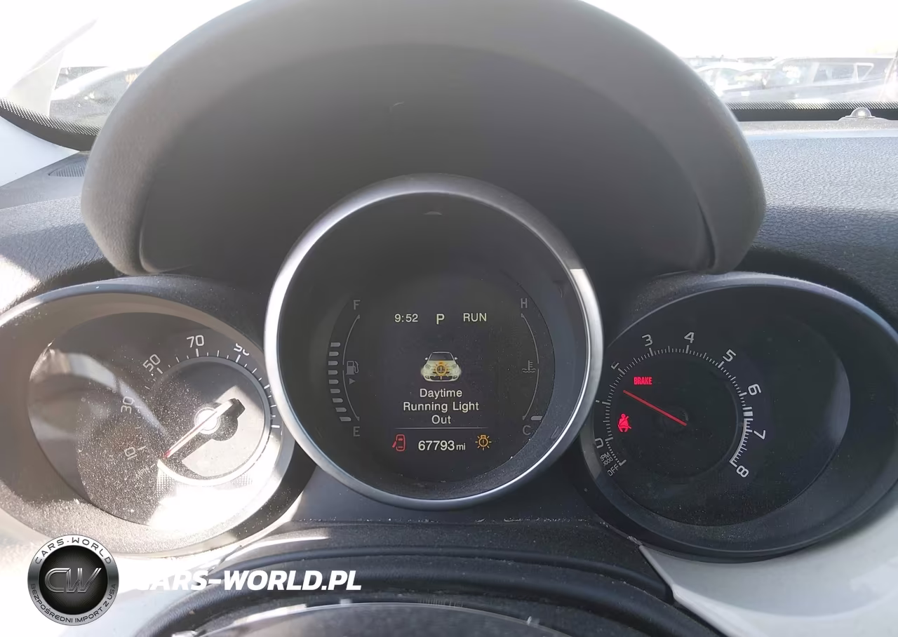 2017 Fiat 500X Lounge Fwd VIN:ZFBCFXDB3HP516794 - 7