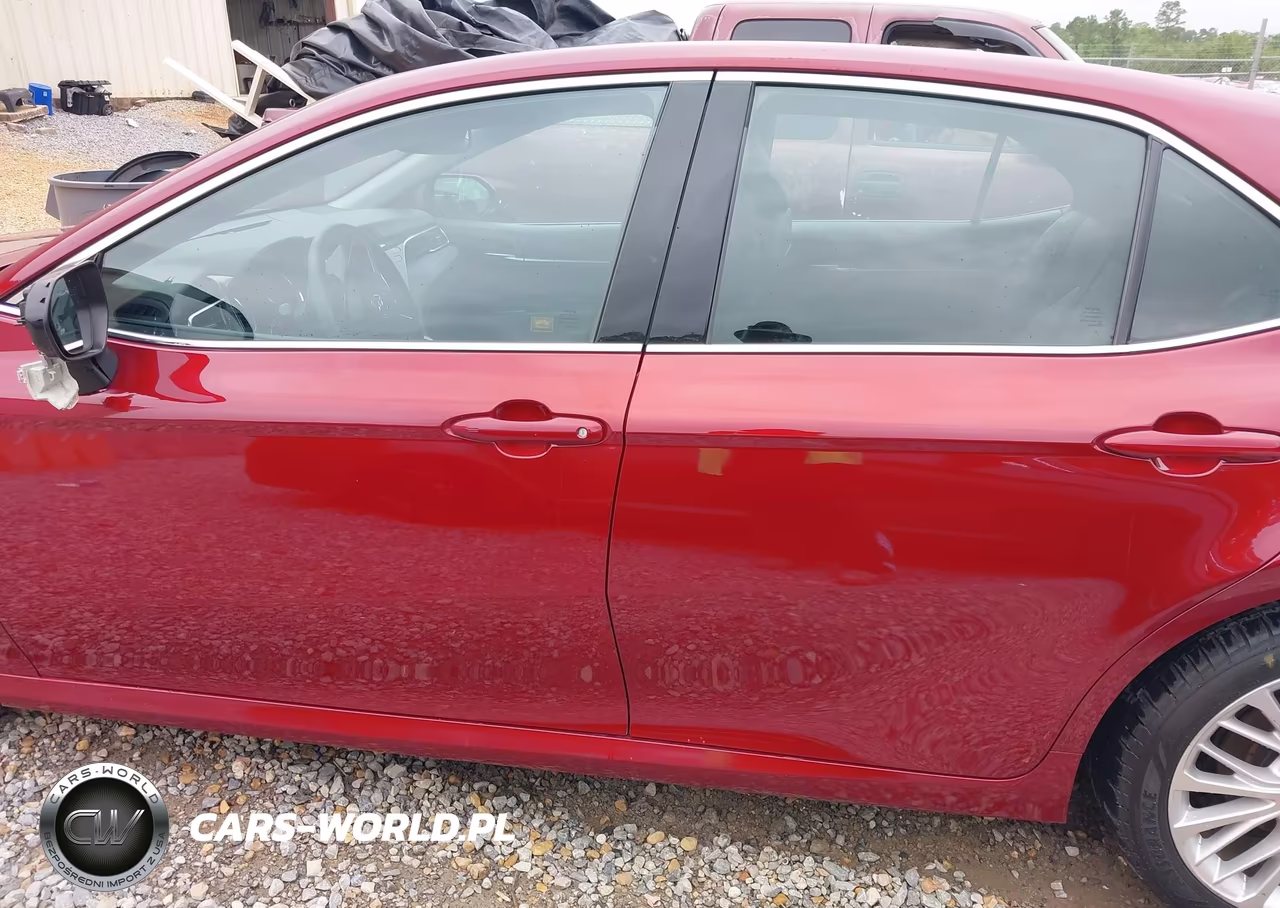 2018 Toyota Camry Xle VIN:4T1B11HK1JU665948 - 14