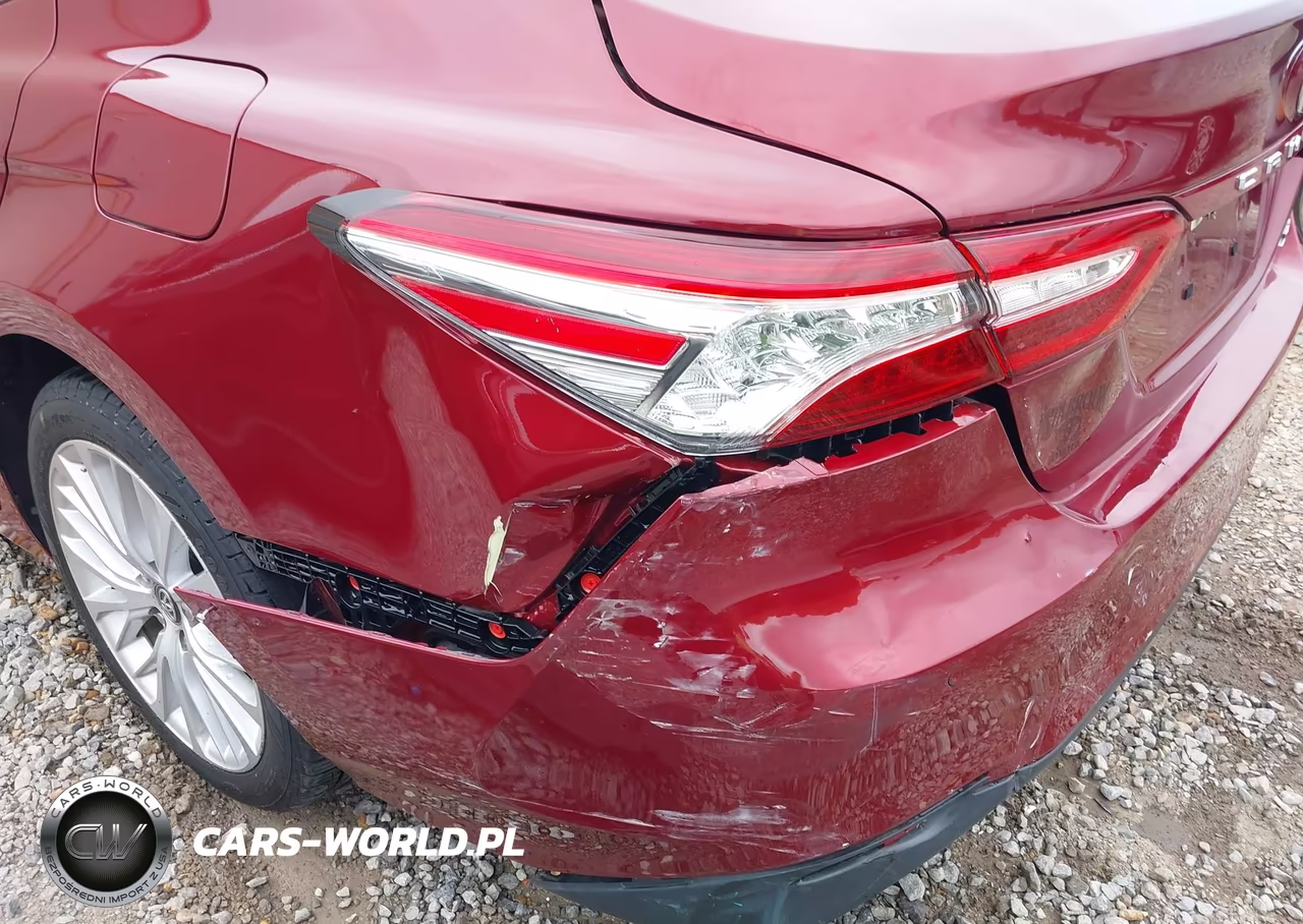 2018 Toyota Camry Xle VIN:4T1B11HK1JU665948 - 6