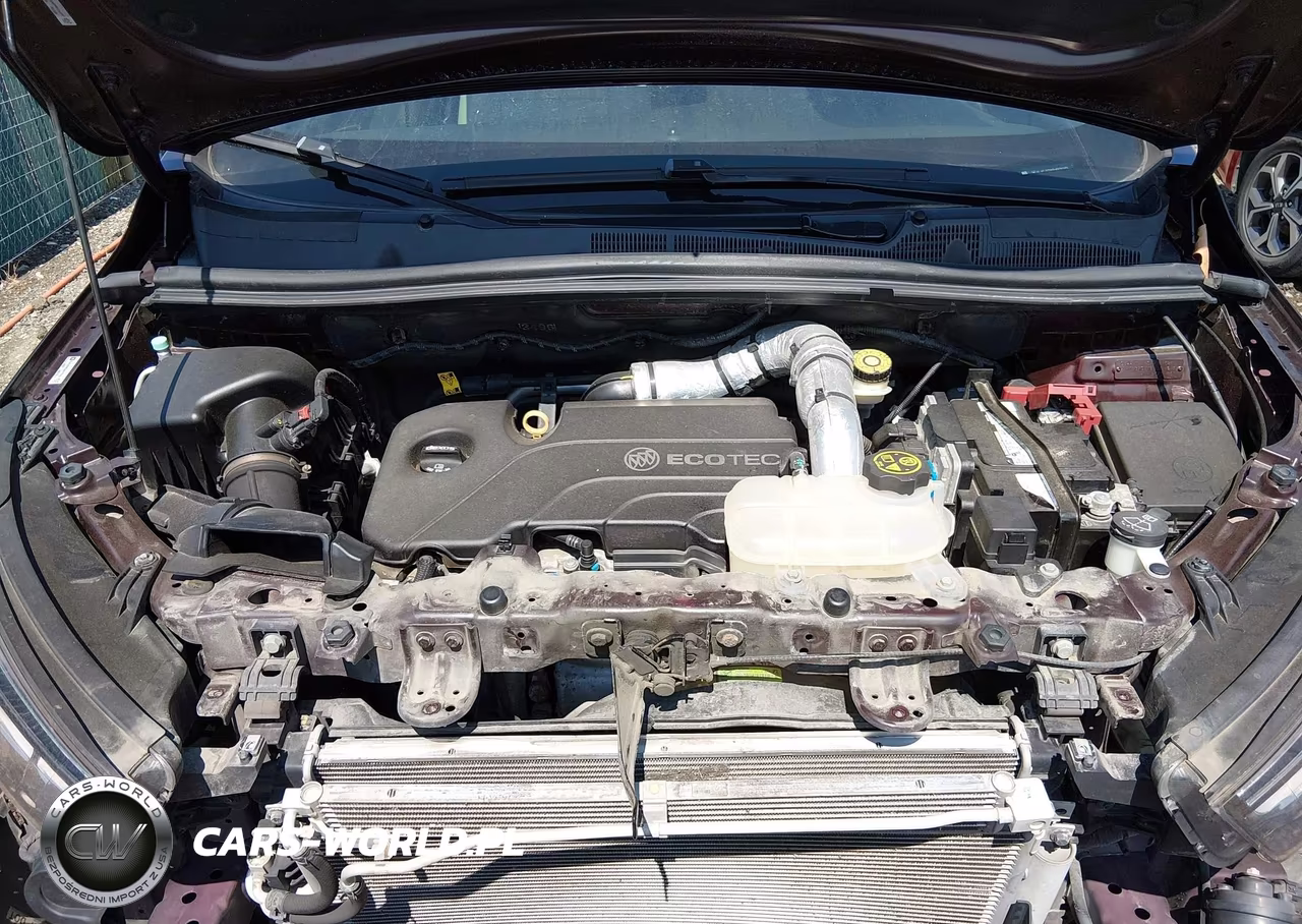 2017 Buick Encore Essence VIN:KL4CJGSM2HB175329 - 10